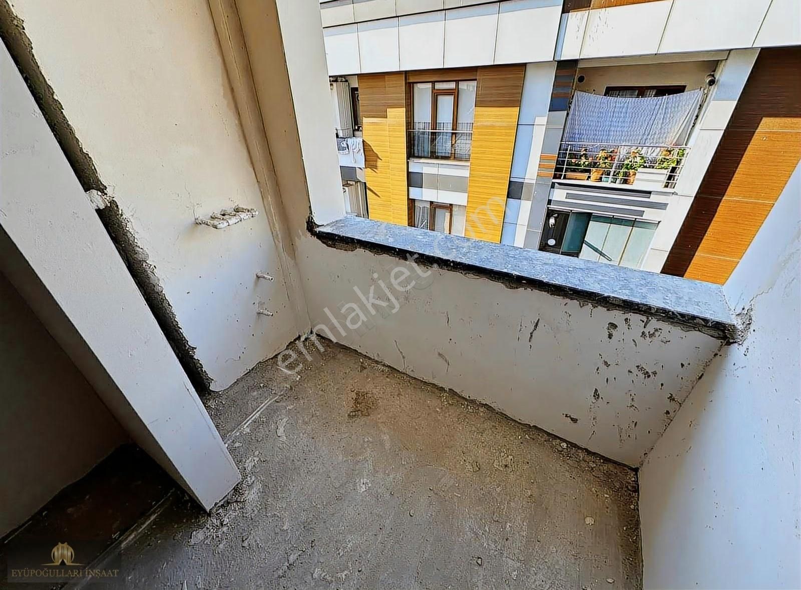 Bayrampaşa Altıntepsi Mah. 3+1 107m2 Satılık Sıfır Topraktan - Görsel 11