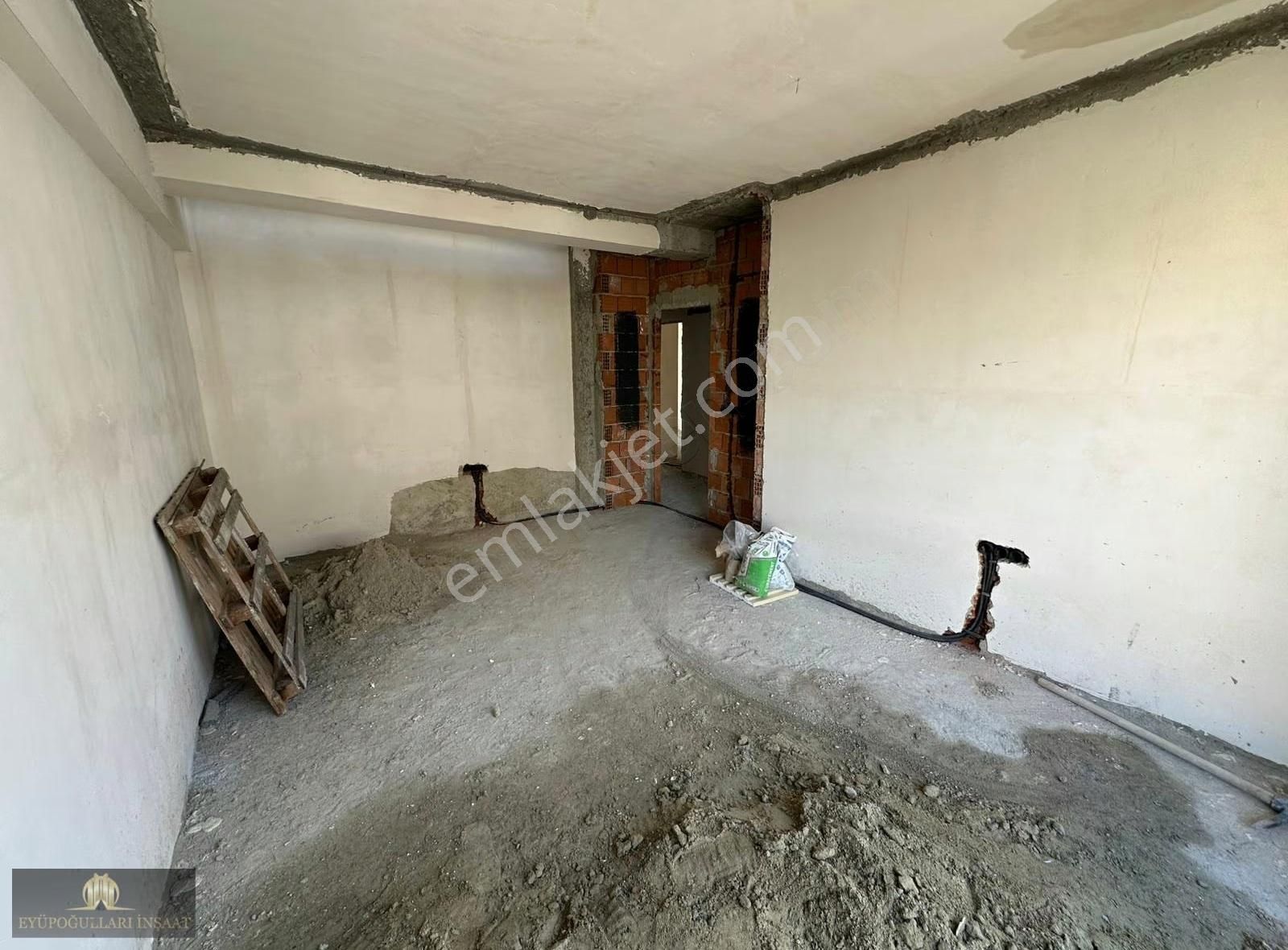 Bayrampaşa Altıntepsi Mah. 3+1 107m2 Satılık Sıfır Topraktan - Görsel 3