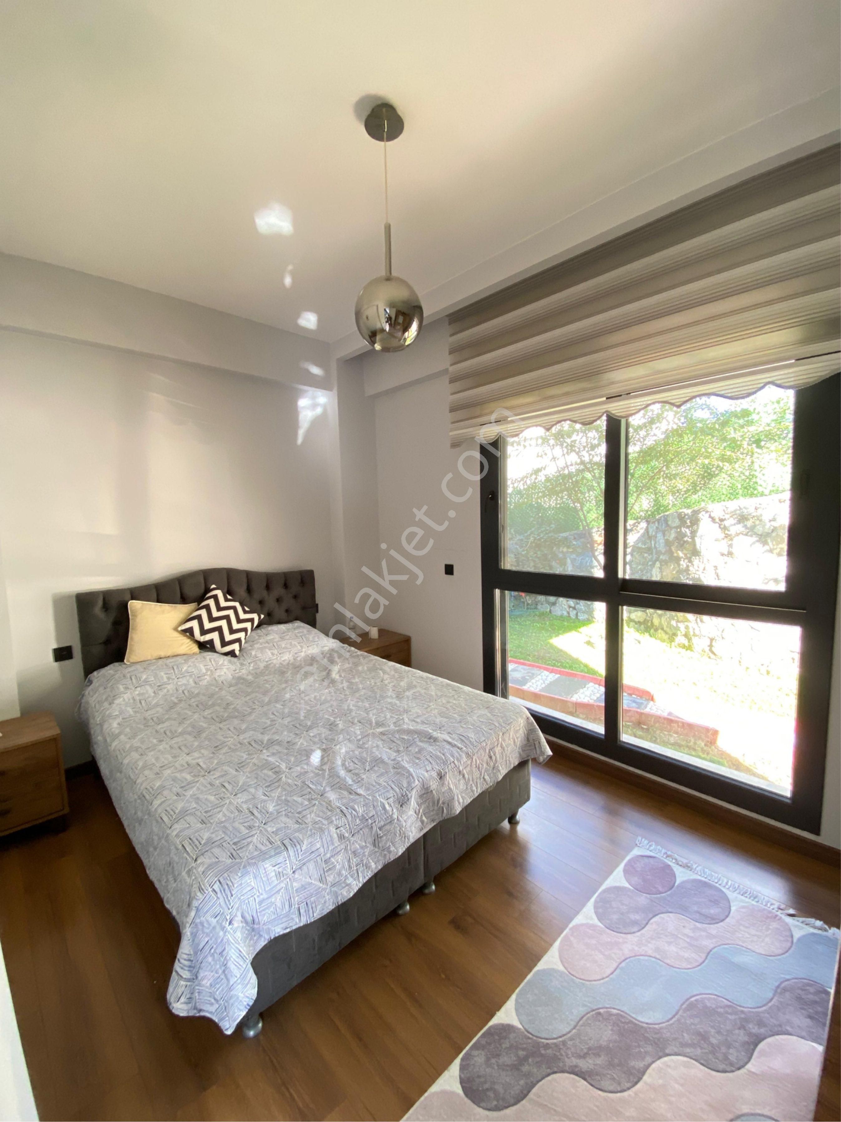 Merkezi Konumda Ultra Lüx Özel Havuzlu 4+1 Full Eşyalı Satılık Villa - Görsel 5