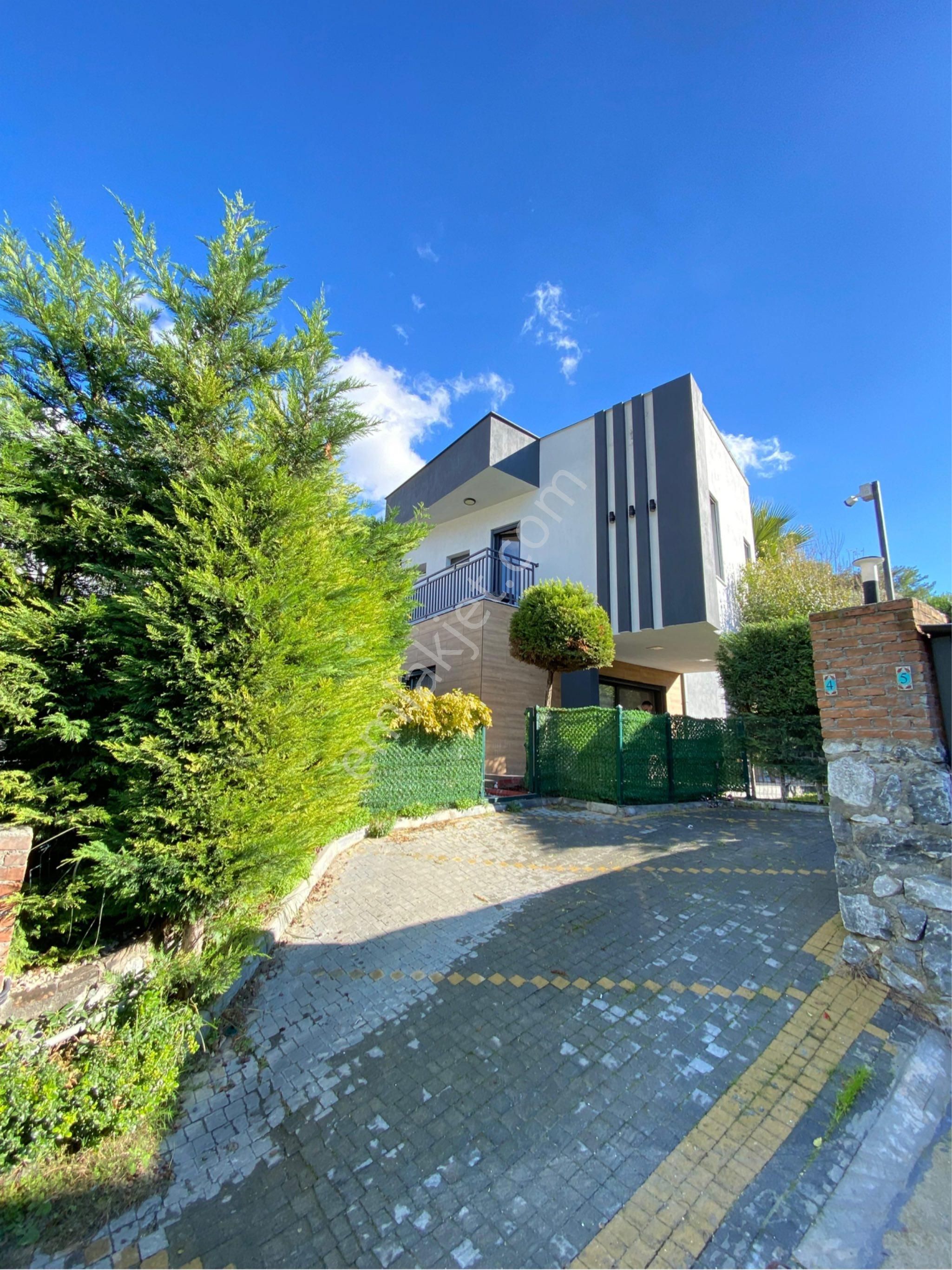 Merkezi Konumda Ultra Lüx Özel Havuzlu 4+1 Full Eşyalı Satılık Villa - Görsel 21