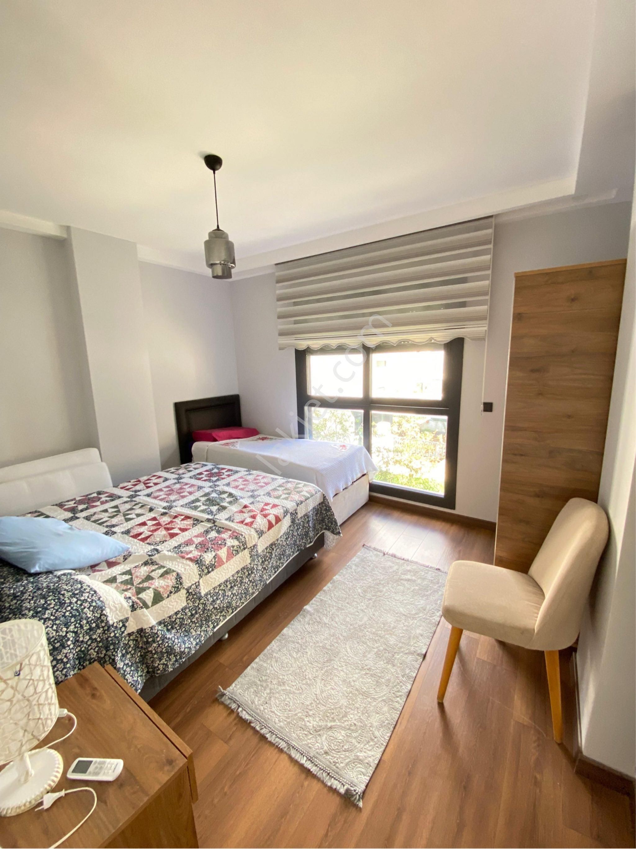 Merkezi Konumda Ultra Lüx Özel Havuzlu 4+1 Full Eşyalı Satılık Villa - Görsel 6