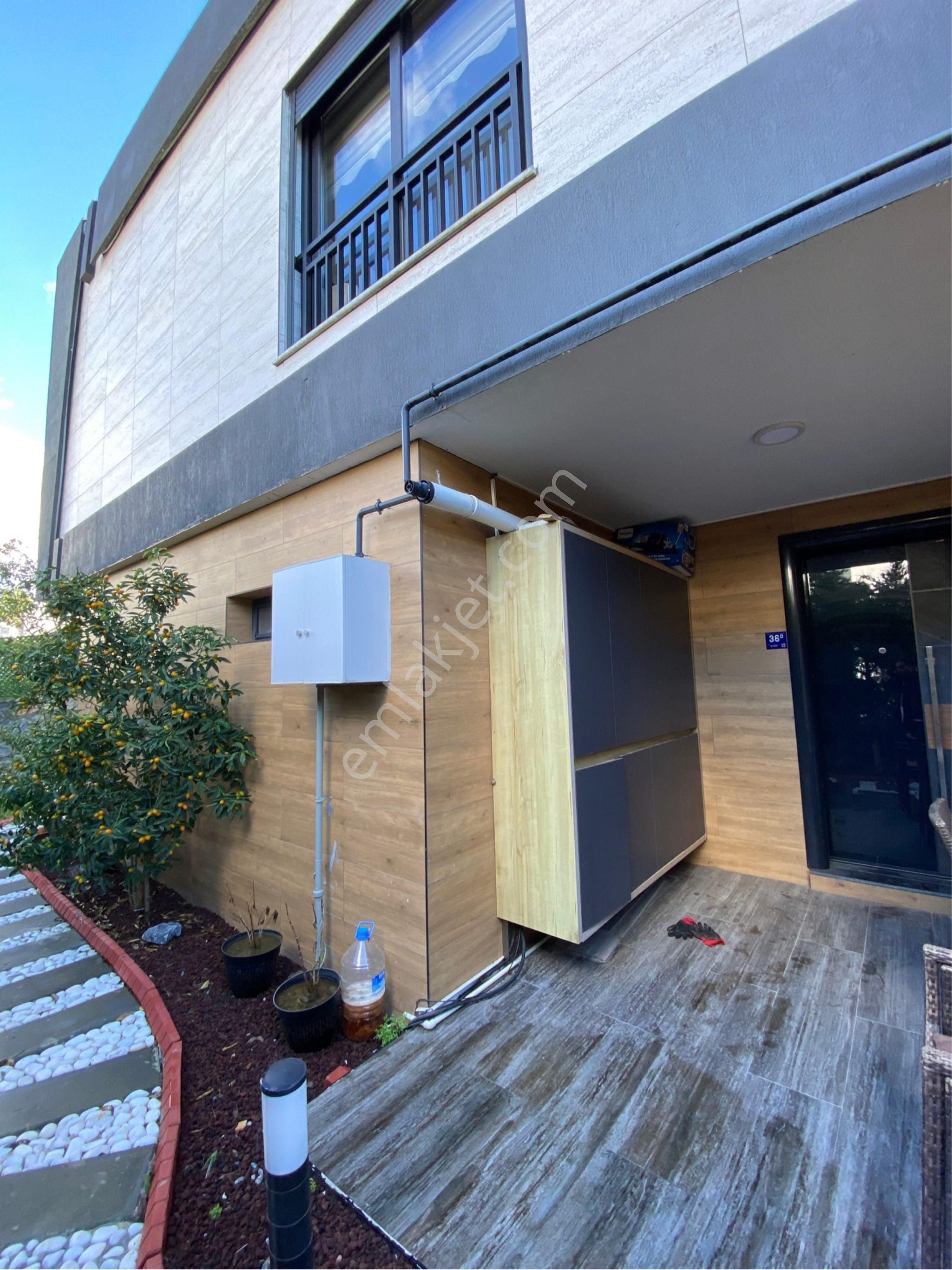 Merkezi Konumda Ultra Lüx Özel Havuzlu 4+1 Full Eşyalı Satılık Villa - Görsel 16