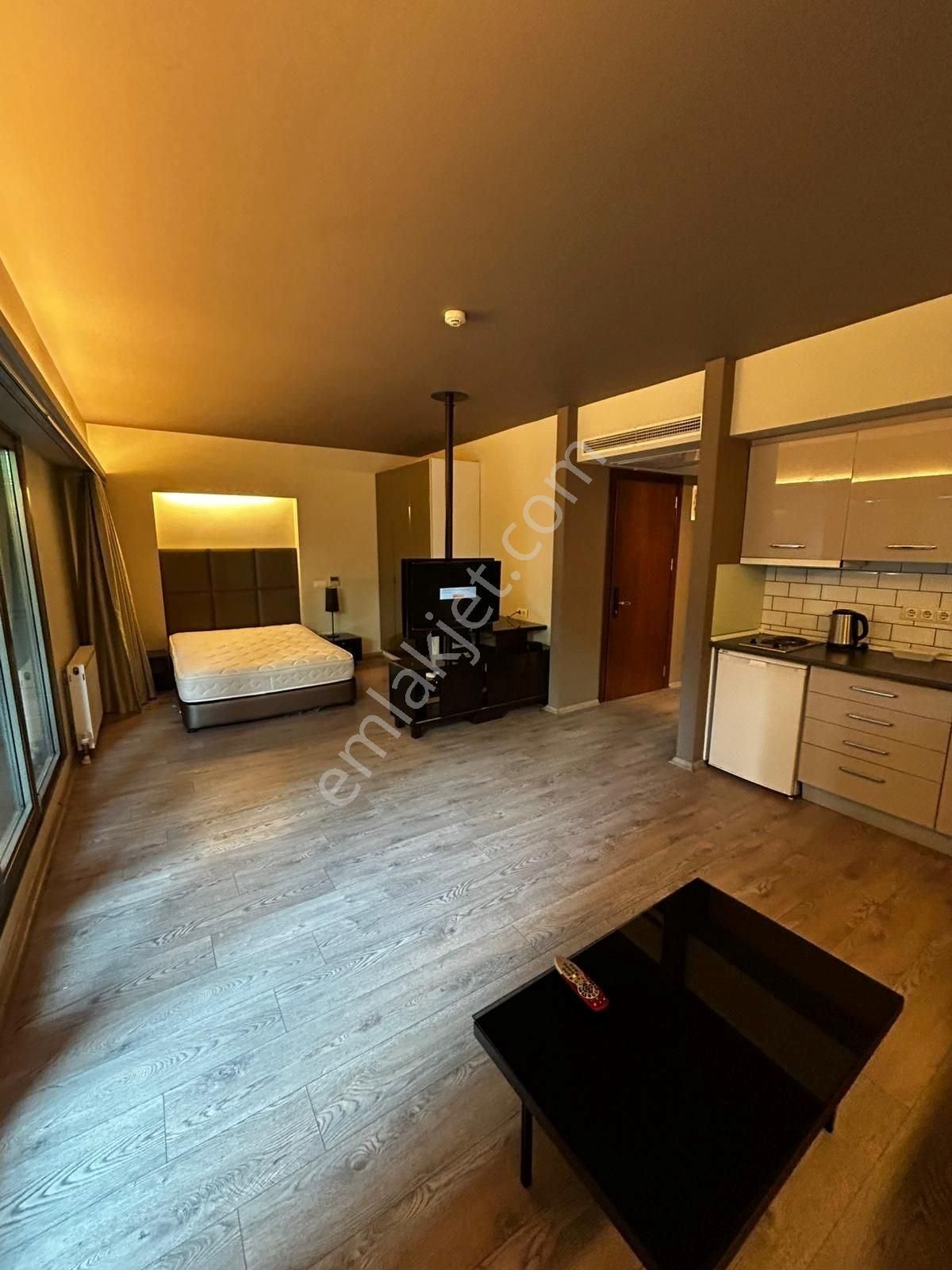 Dikilitaş'ta Kiralık 1+0 Eşyalı Bahçeli Geniş Stüdyo Daire - Görsel 4