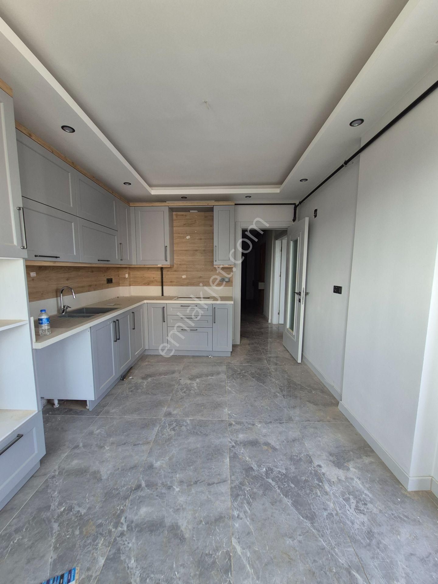 Zafer Mah.'de Havuzlu Sitede Ara Kat 3+1 Satılık Sıfır Daire - Görsel 20