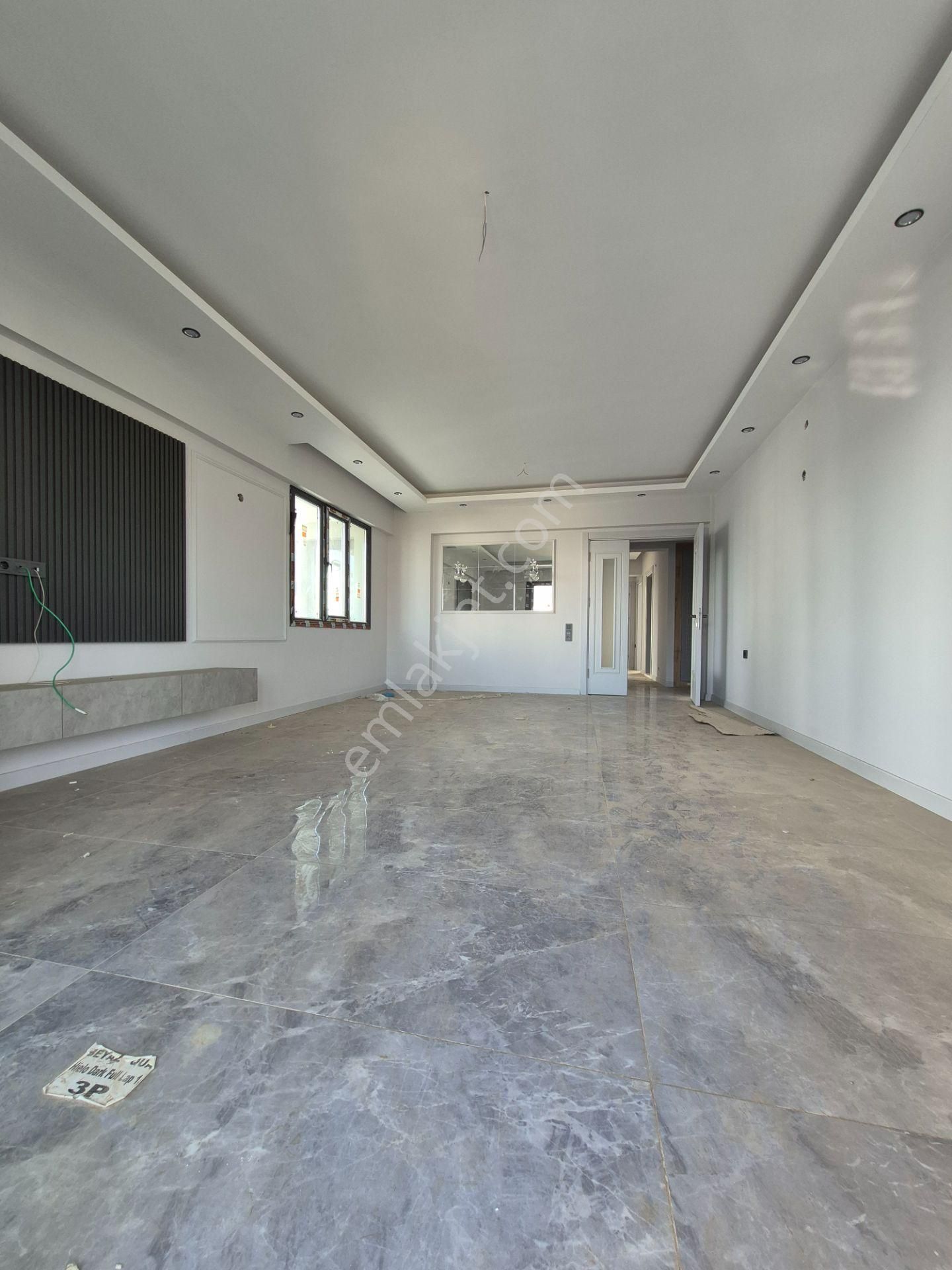 Zafer Mah.'de Havuzlu Sitede Ara Kat 3+1 Satılık Sıfır Daire - Görsel 15