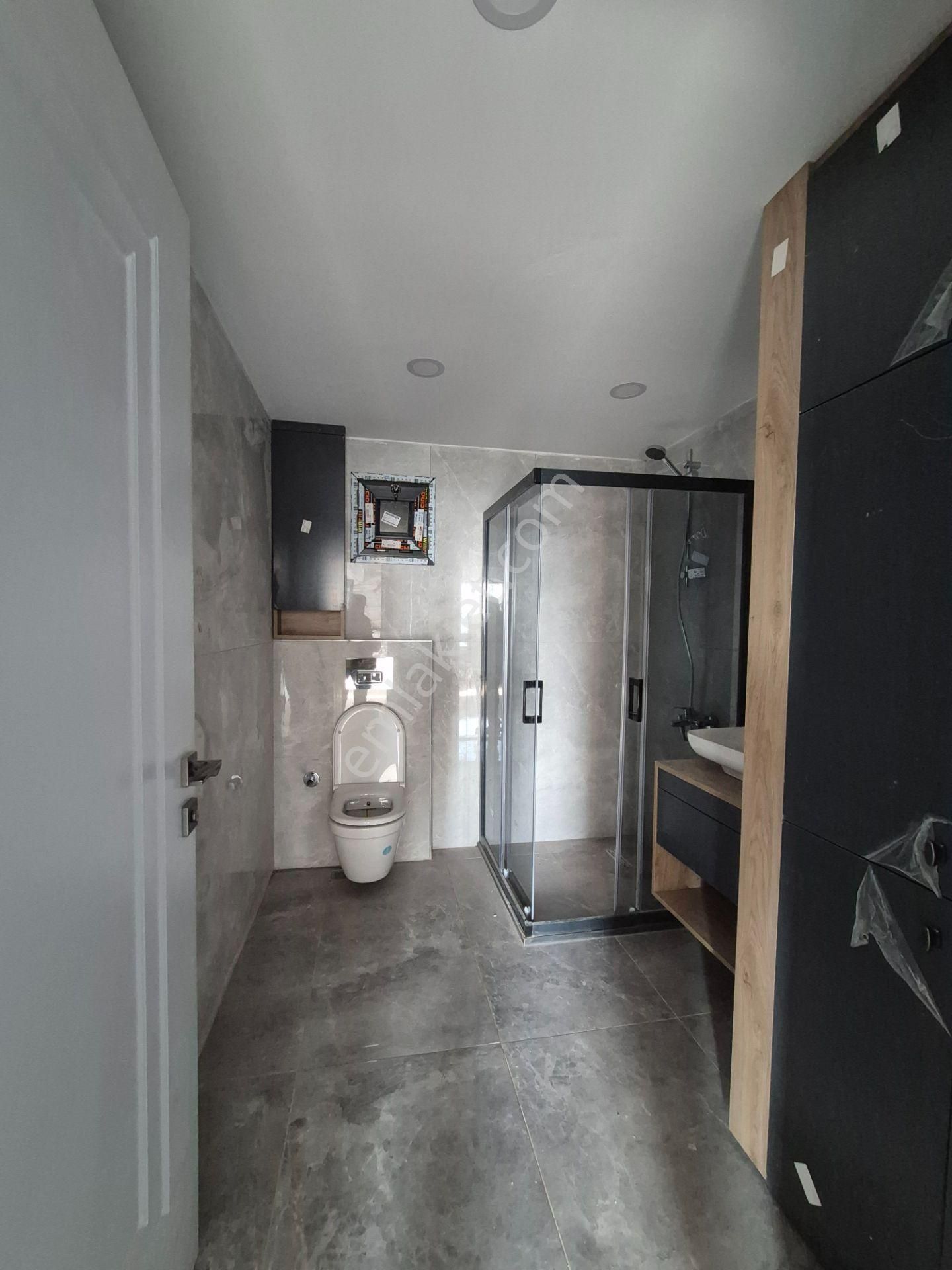 Zafer Mah.'de Havuzlu Sitede Ara Kat 3+1 Satılık Sıfır Daire - Görsel 34