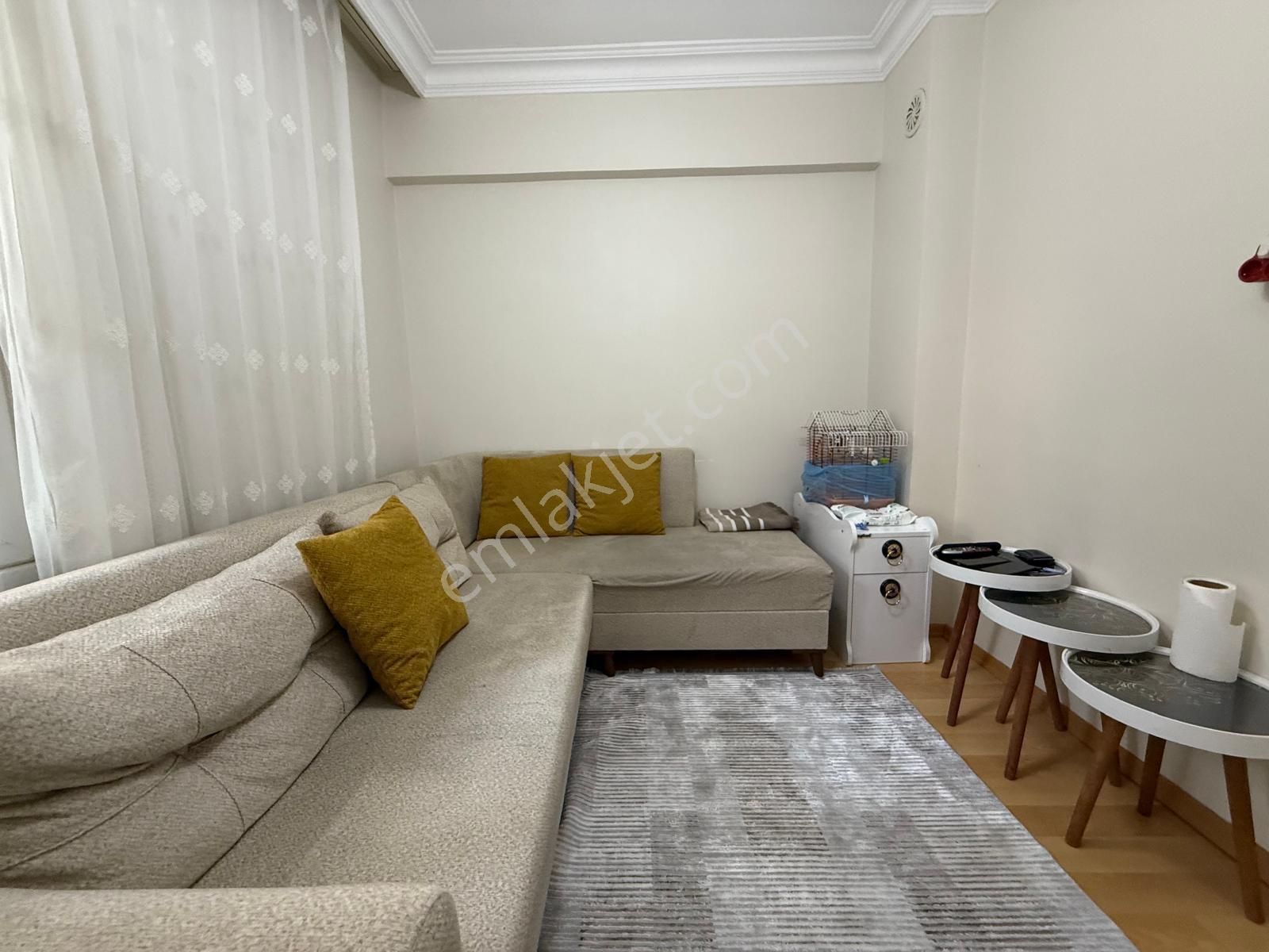 Bahçelievler'de K.otoparklı Masrafsız Ön Cephe 3+1 Ara Kat Acil - Görsel 23