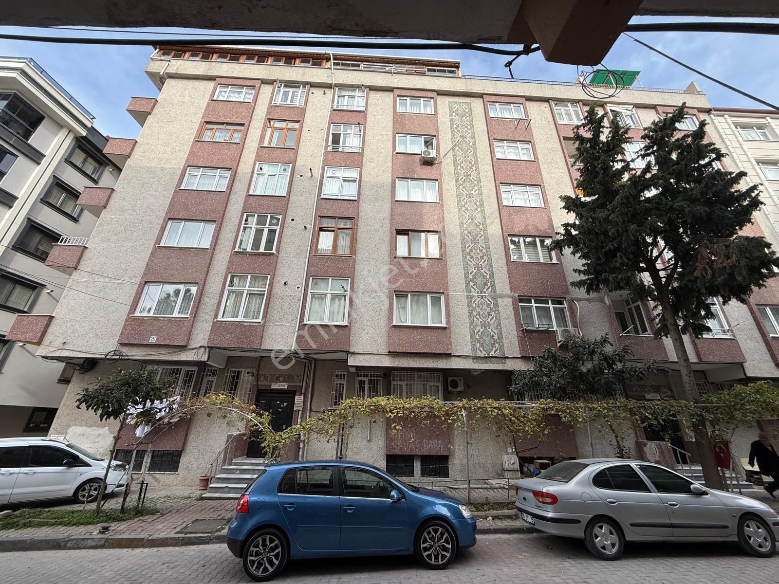 Bahçelievler'de K.otoparklı Masrafsız Ön Cephe 3+1 Ara Kat Acil - Görsel 34