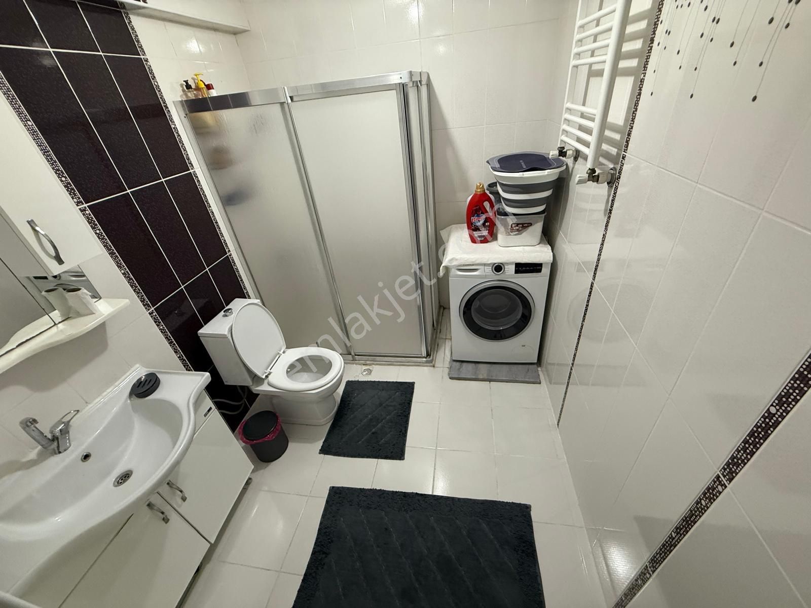 Bahçelievler'de K.otoparklı Masrafsız Ön Cephe 3+1 Ara Kat Acil - Görsel 27