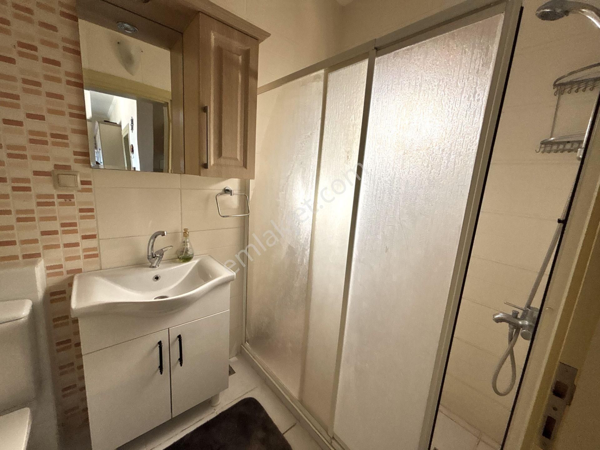 Bodrum Koyunbaba'da Kiralık Site İçi Eşyalı Deniz Manzaralı Daire - Görsel 23