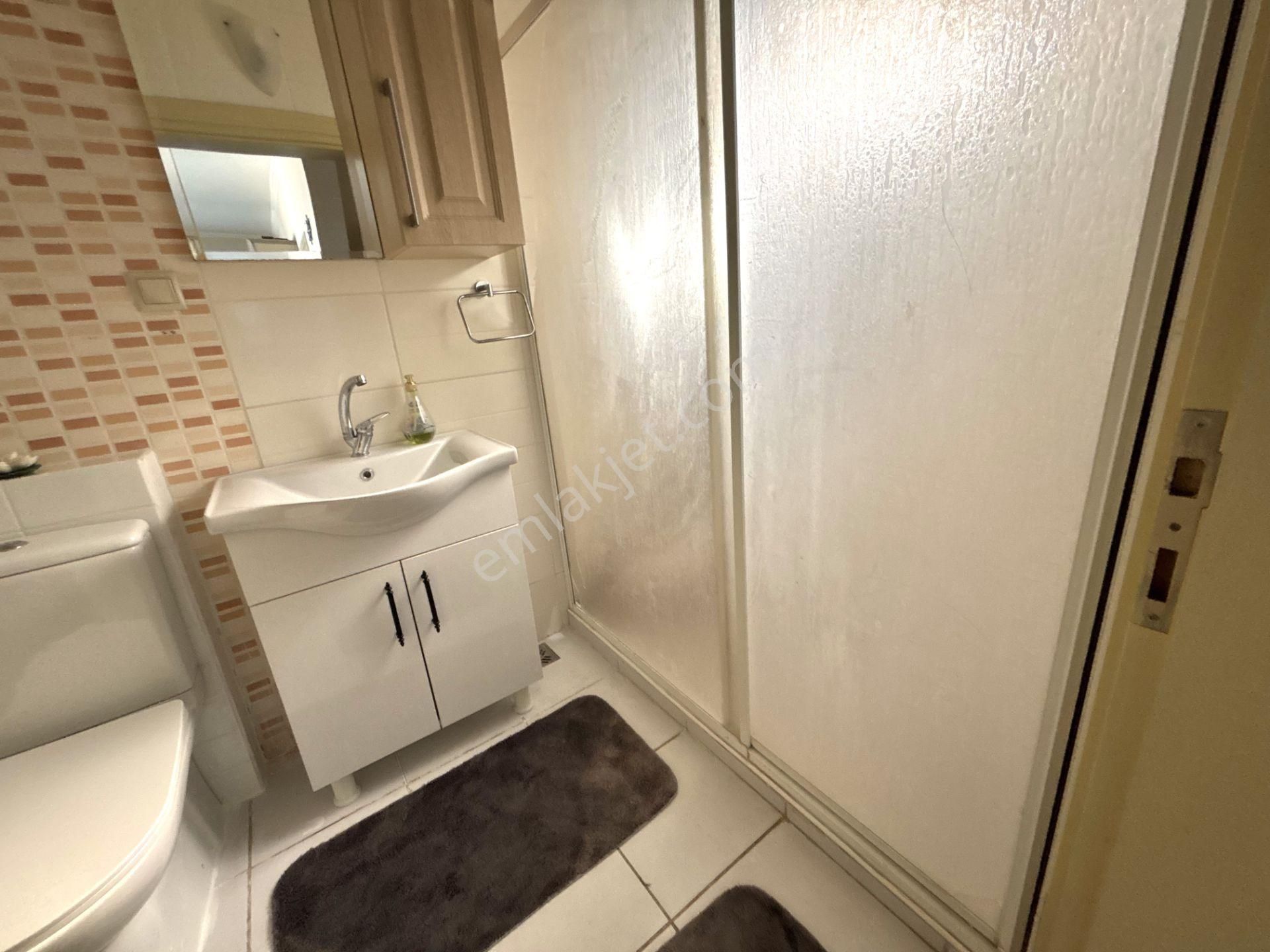 Bodrum Koyunbaba'da Kiralık Site İçi Eşyalı Deniz Manzaralı Daire - Görsel 22