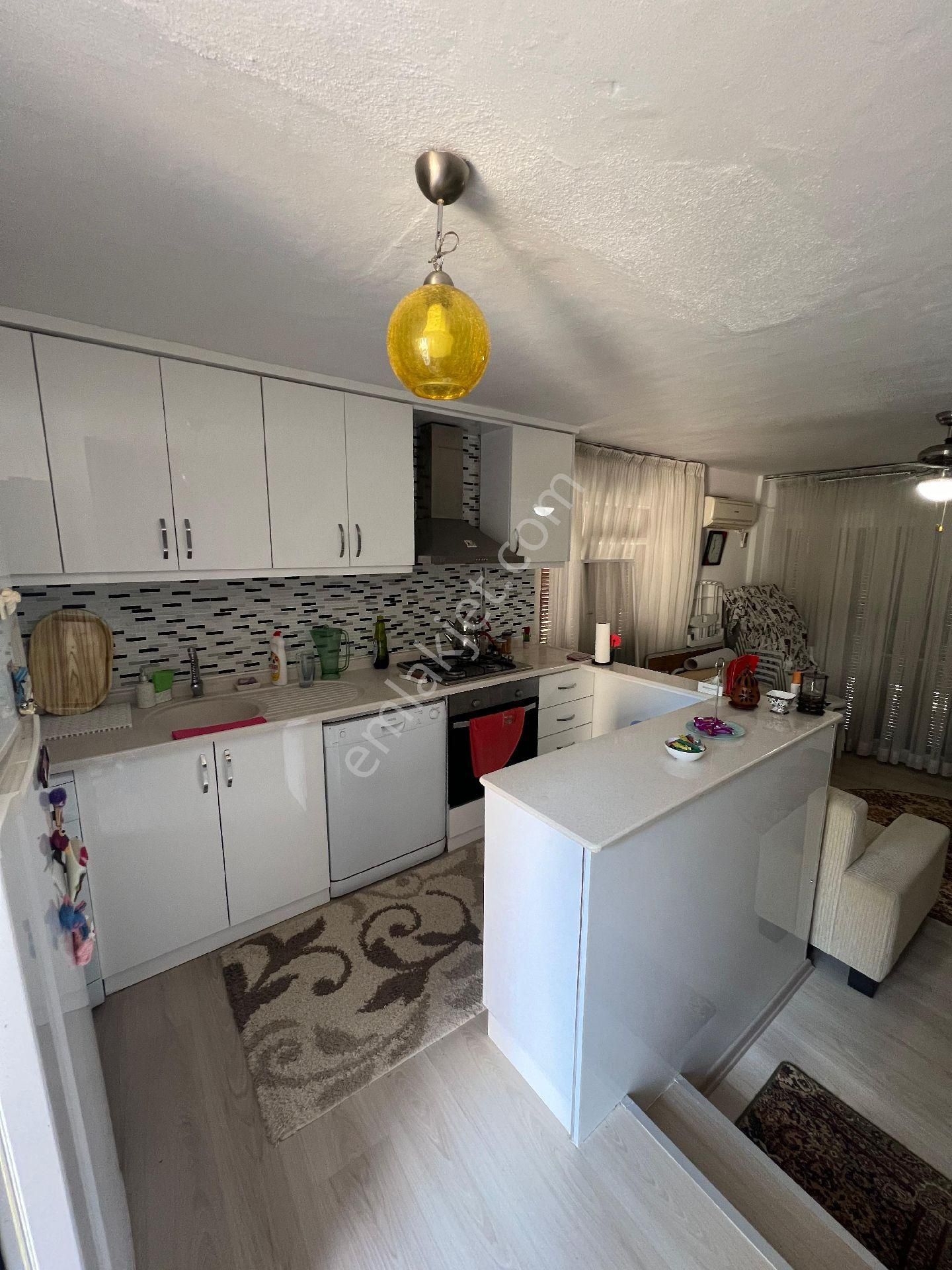 Akcinler Emlaktan Didim Fevzipaşa Mahallesinde Akyalı Sitesinde Satılık Bitişik Nizam Dubleks - Görsel 12