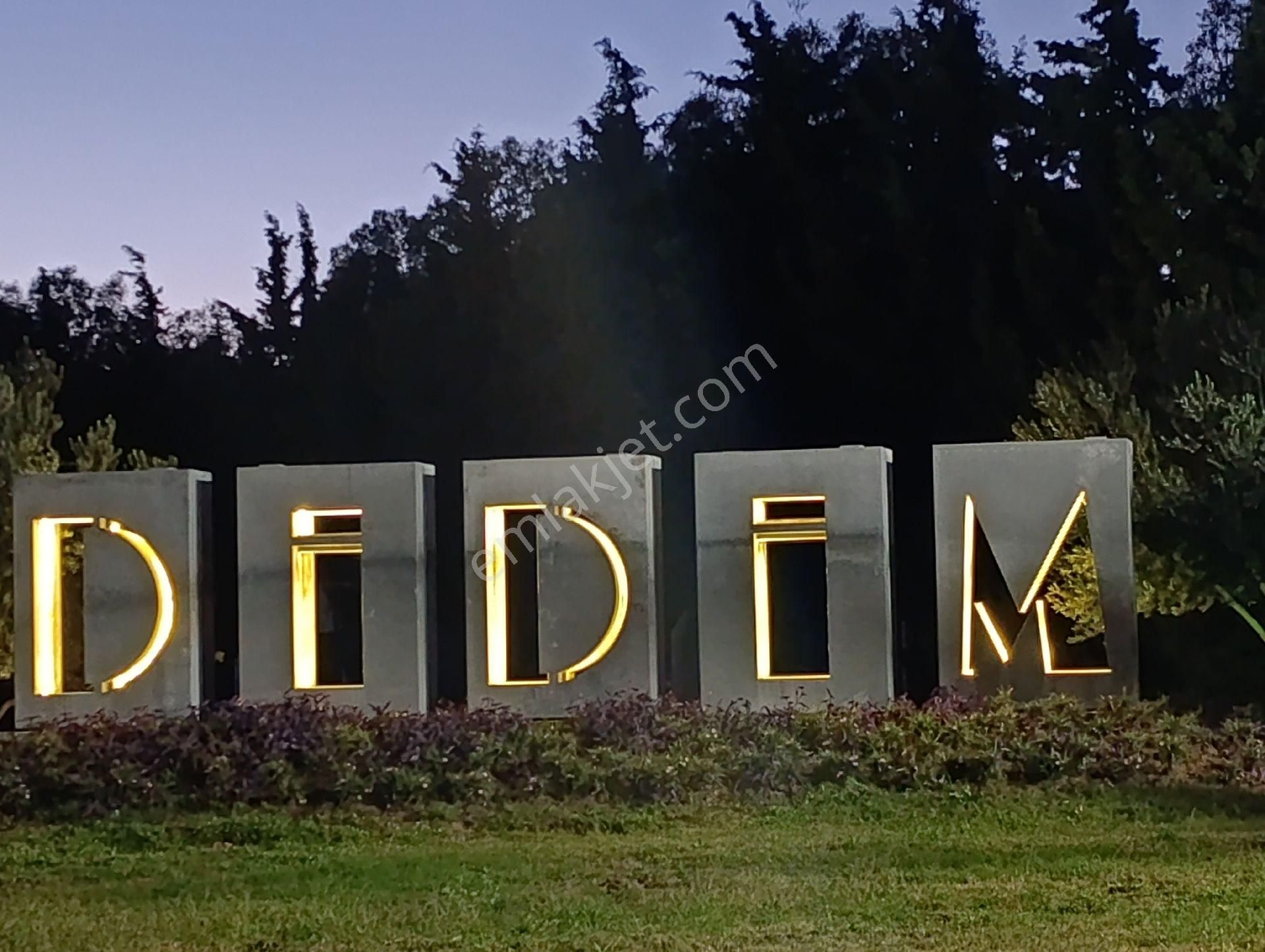 Akcinler Emlaktan Didim Fevzipaşa Mahallesinde Akyalı Sitesinde Satılık Bitişik Nizam Dubleks - Görsel 2