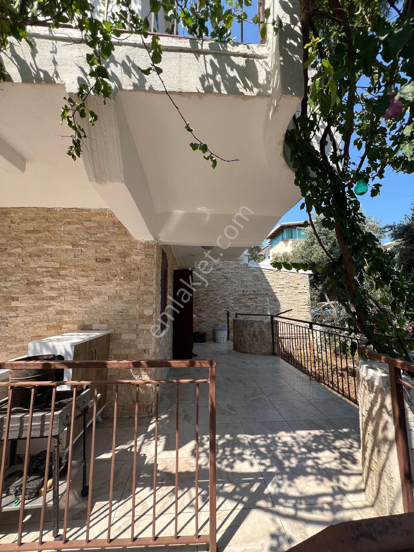 Akcinler Emlaktan Didim Fevzipaşa Mahallesinde Akyalı Sitesinde Satılık Bitişik Nizam Dubleks - Görsel 11