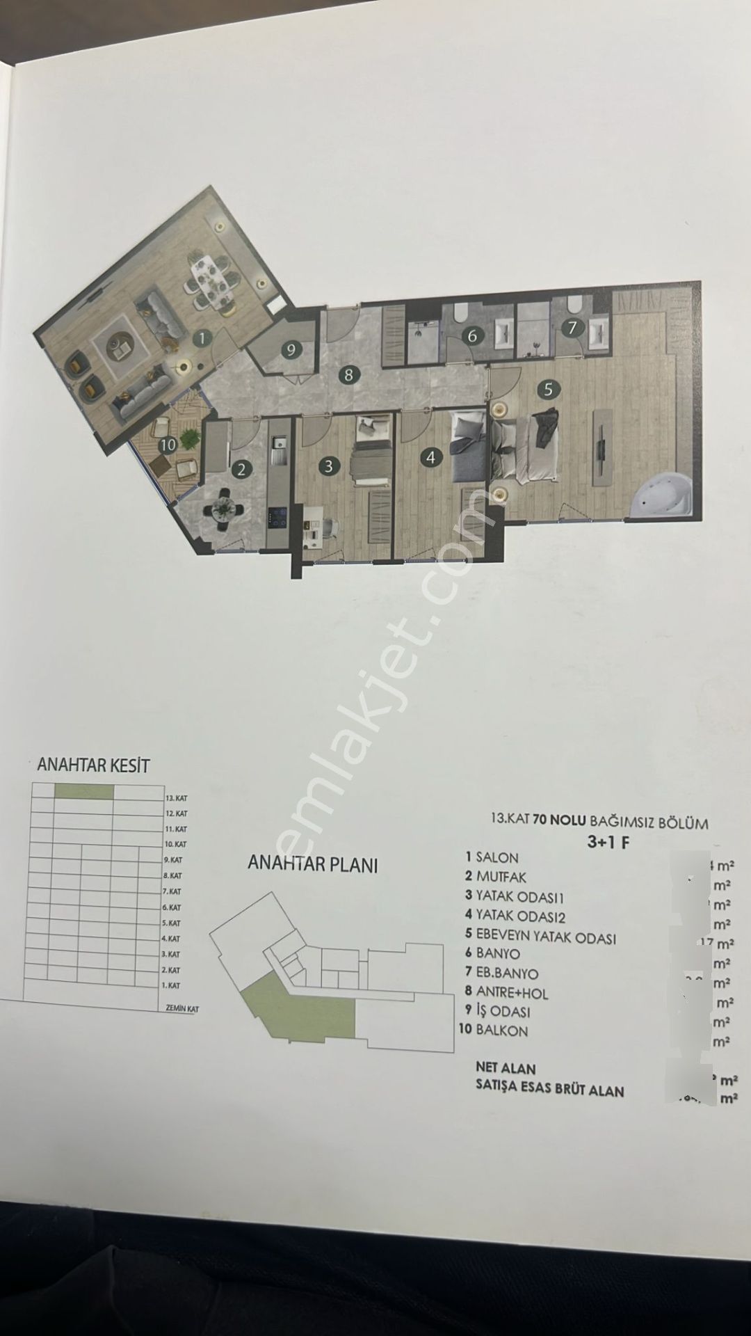 Zeytinkule'de - Görsel 12