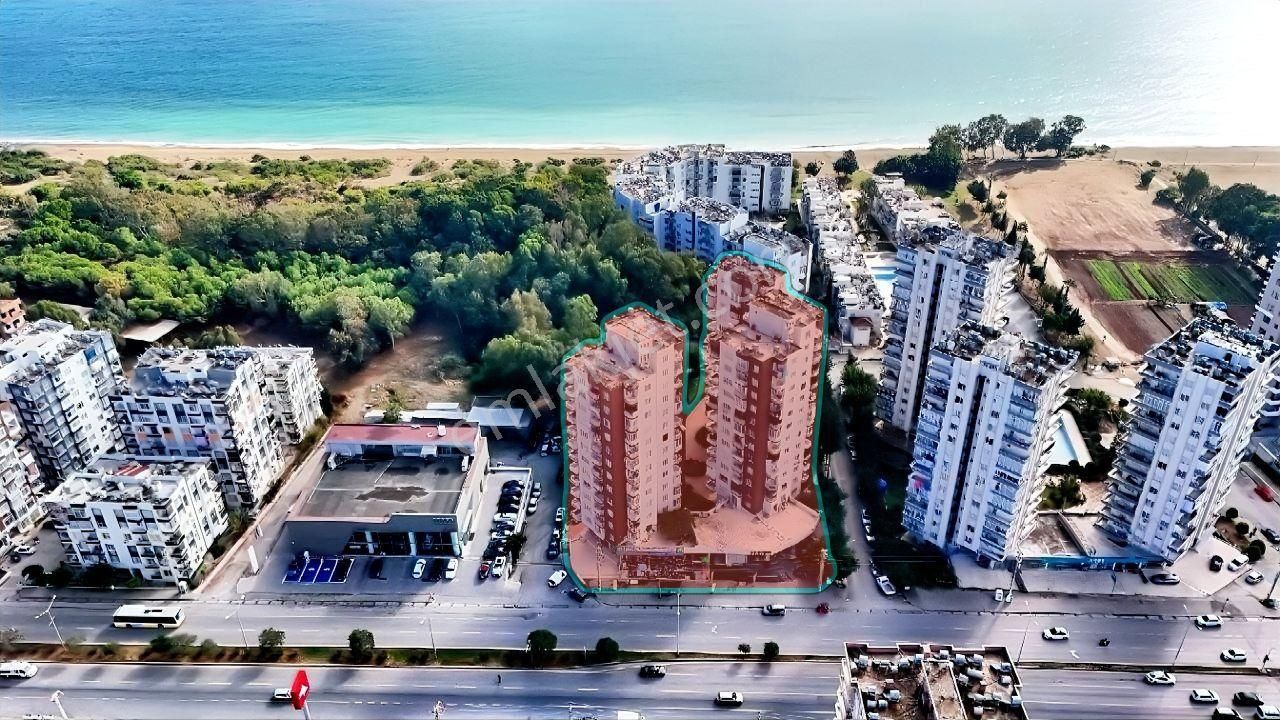 Thor'dan Davultepe Selahaddin Öner Havuzlu 3+1 Satılık Daire!