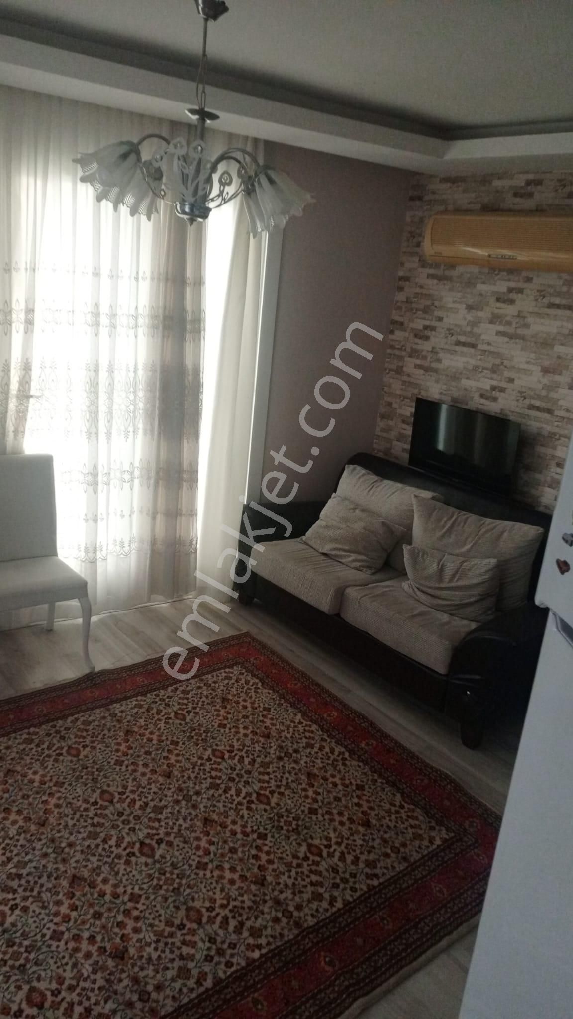 Didim Cumhuriyet Mahallesinde Kiralı 1+1 Eşyalı Daire - Görsel 16