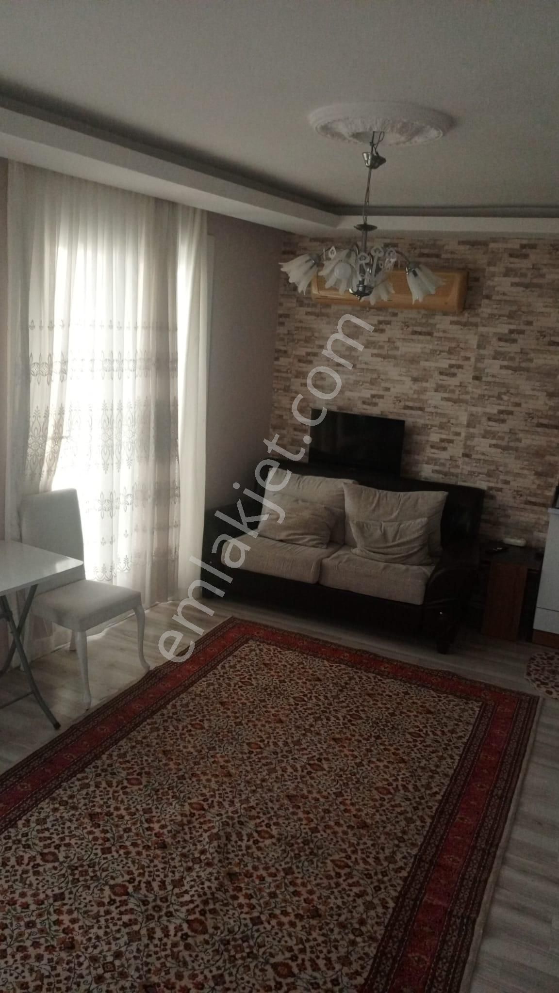 Didim Cumhuriyet Mahallesinde Kiralı 1+1 Eşyalı Daire - Görsel 6