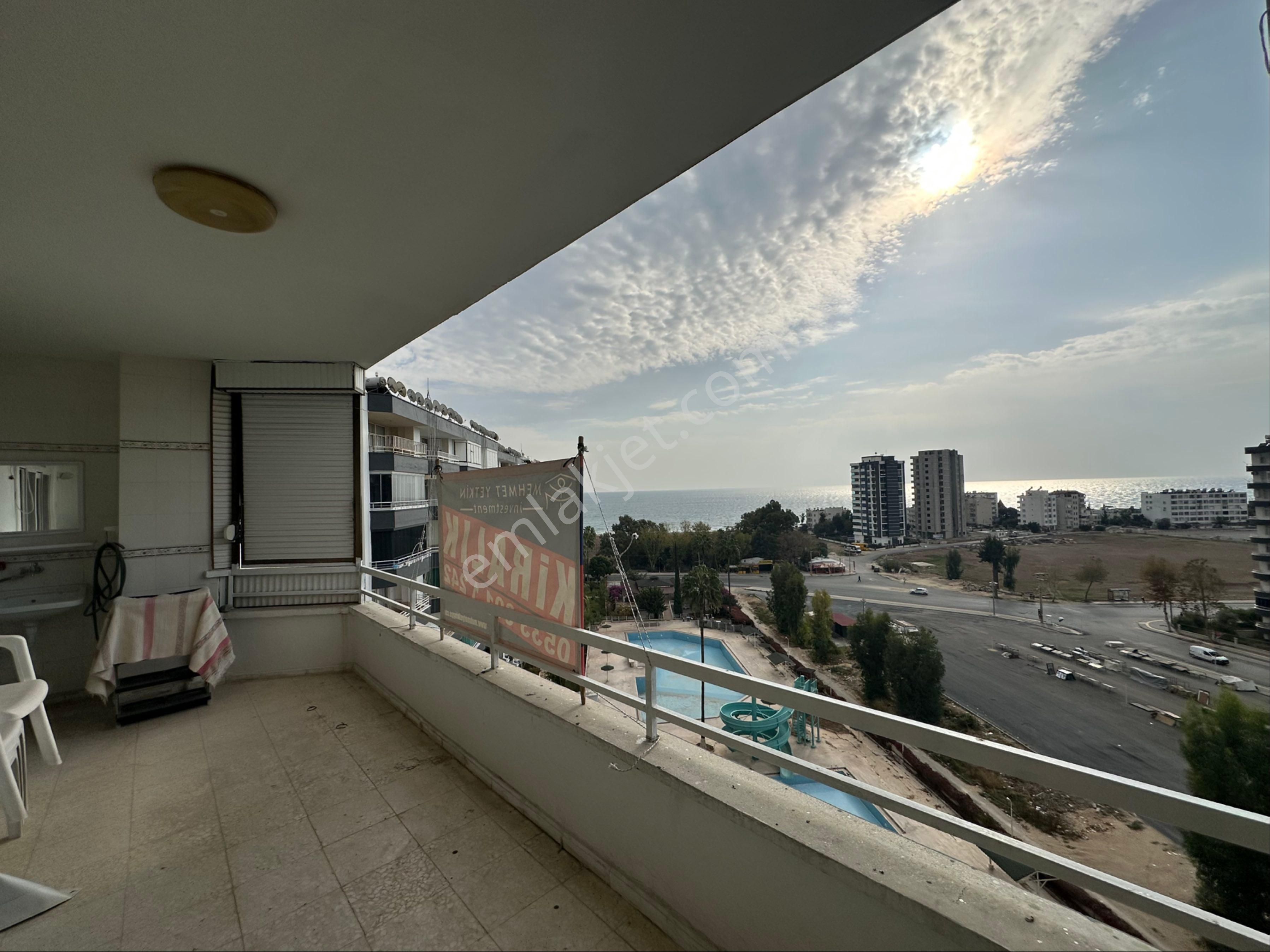 Mehmet Yetkin'den Mezitli Deniz Mahallesinde 2+1 Eşyalı Kiralık Daire!!!!!!! - Görsel 2