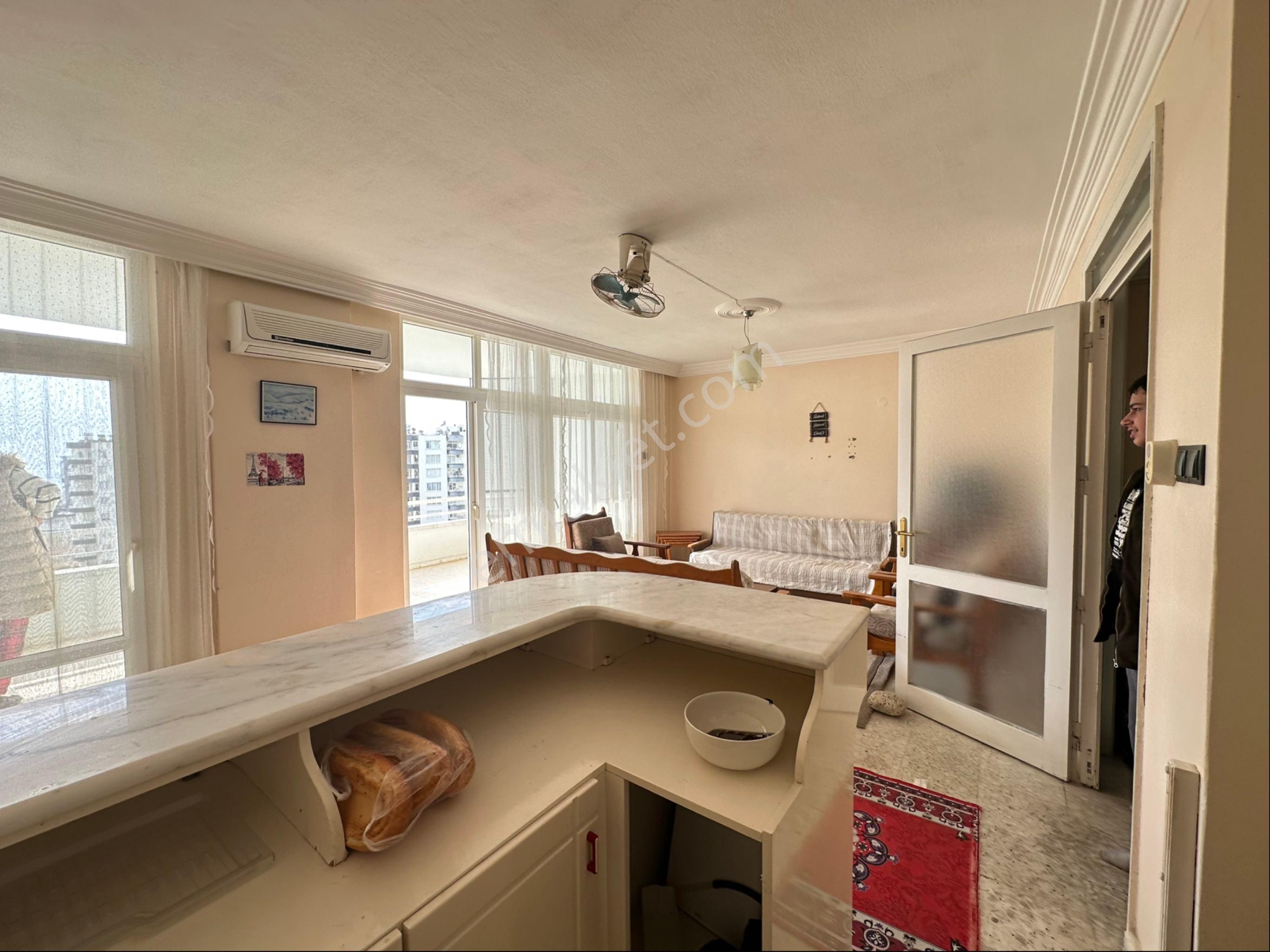 Mehmet Yetkin'den Mezitli Deniz Mahallesinde 2+1 Eşyalı Kiralık Daire!!!!!!! - Görsel 19