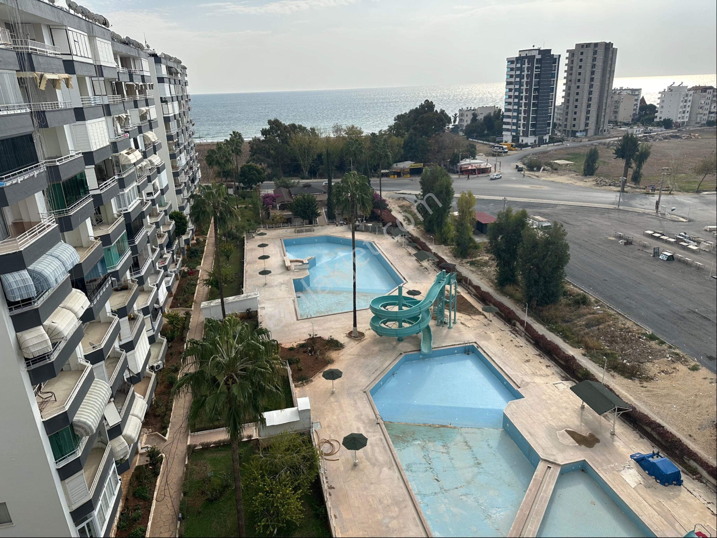 Mehmet Yetkin'den Mezitli Deniz Mahallesinde 2+1 Eşyalı Kiralık Daire!!!!!!!