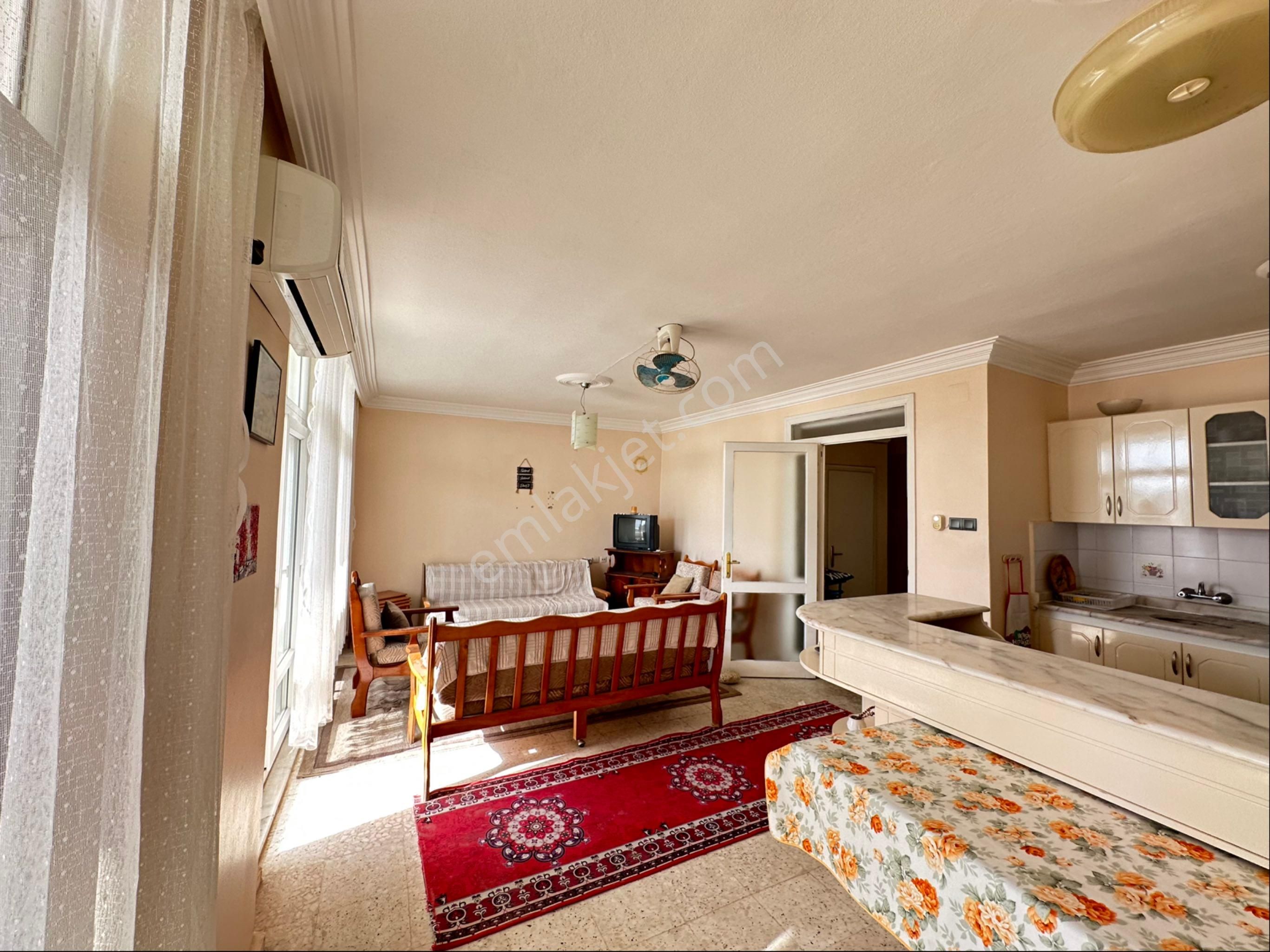 Mehmet Yetkin'den Mezitli Deniz Mahallesinde 2+1 Eşyalı Kiralık Daire!!!!!!! - Görsel 17