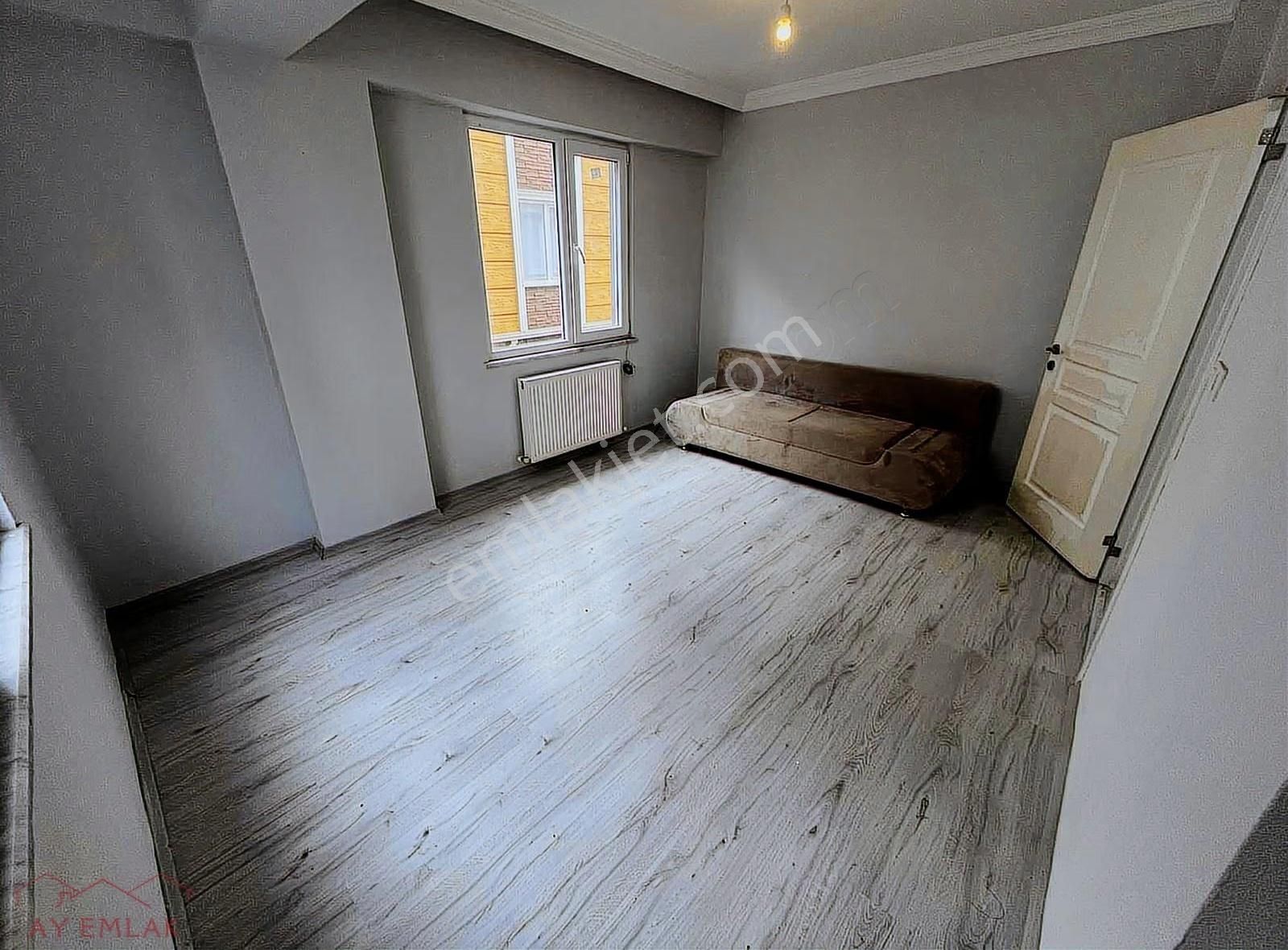 Devlet Hastanesine Yakın Ara Kat 1+1 Kiralık Daire. - Görsel 3