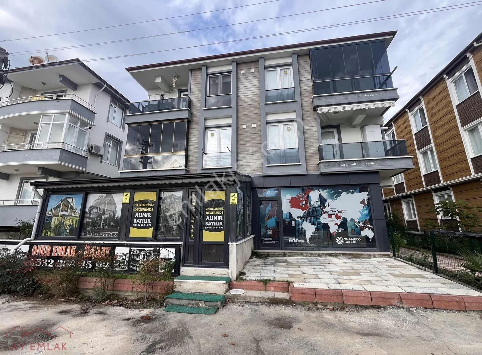 Devlet Hastanesine Yakın Ara Kat 1+1 Kiralık Daire. - Görsel 12