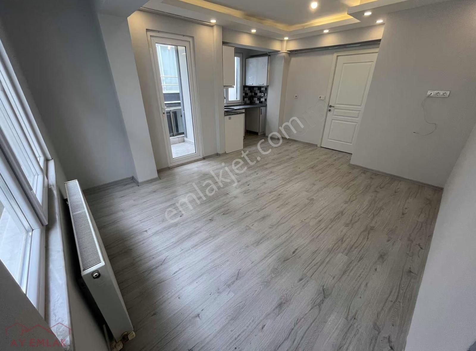 Devlet Hastanesine Yakın Ara Kat 1+1 Kiralık Daire. - Görsel 10