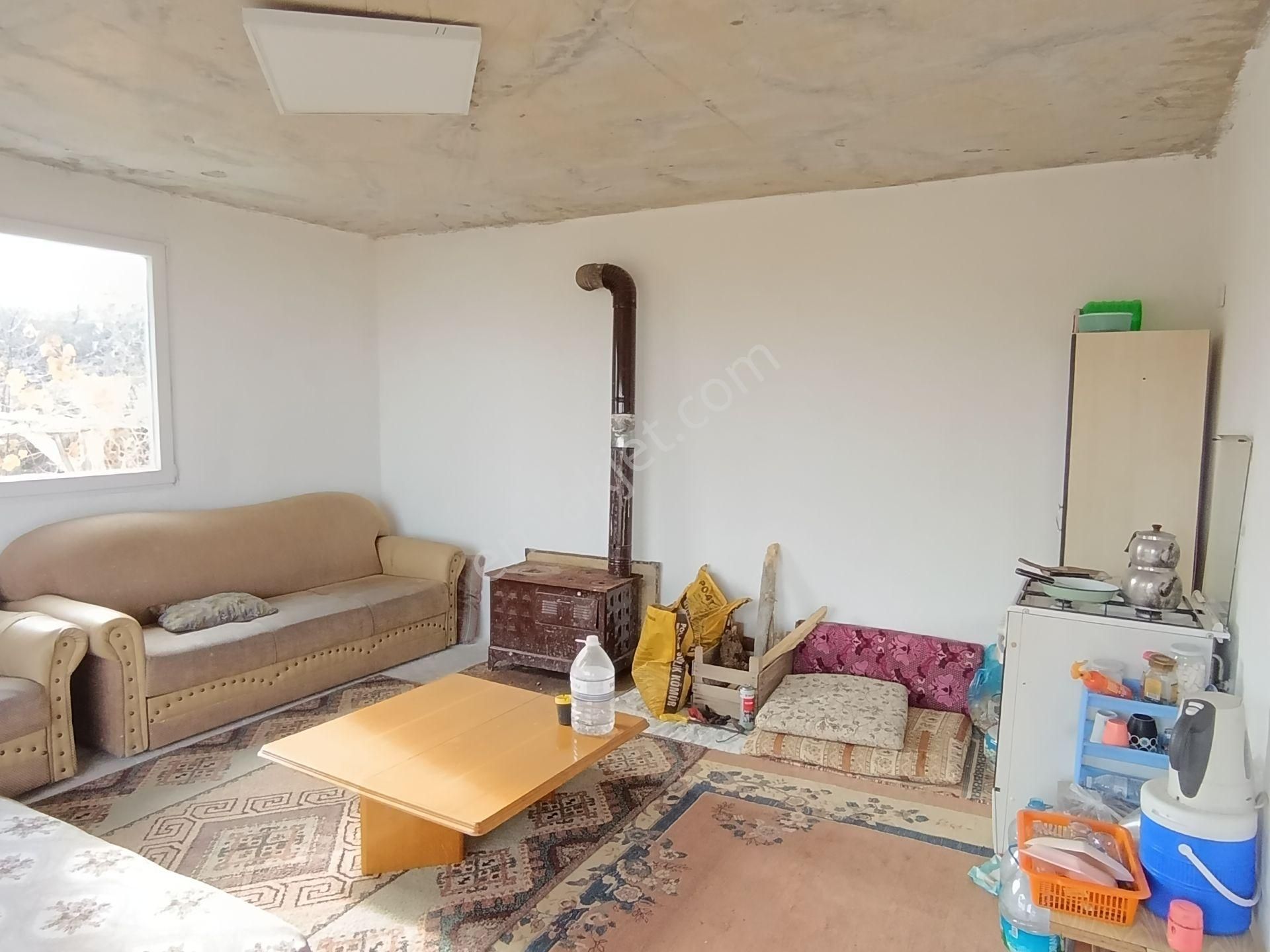 Karadiğin De Doğanın İçinde Müstakil Bahçe Evi - Görsel 21
