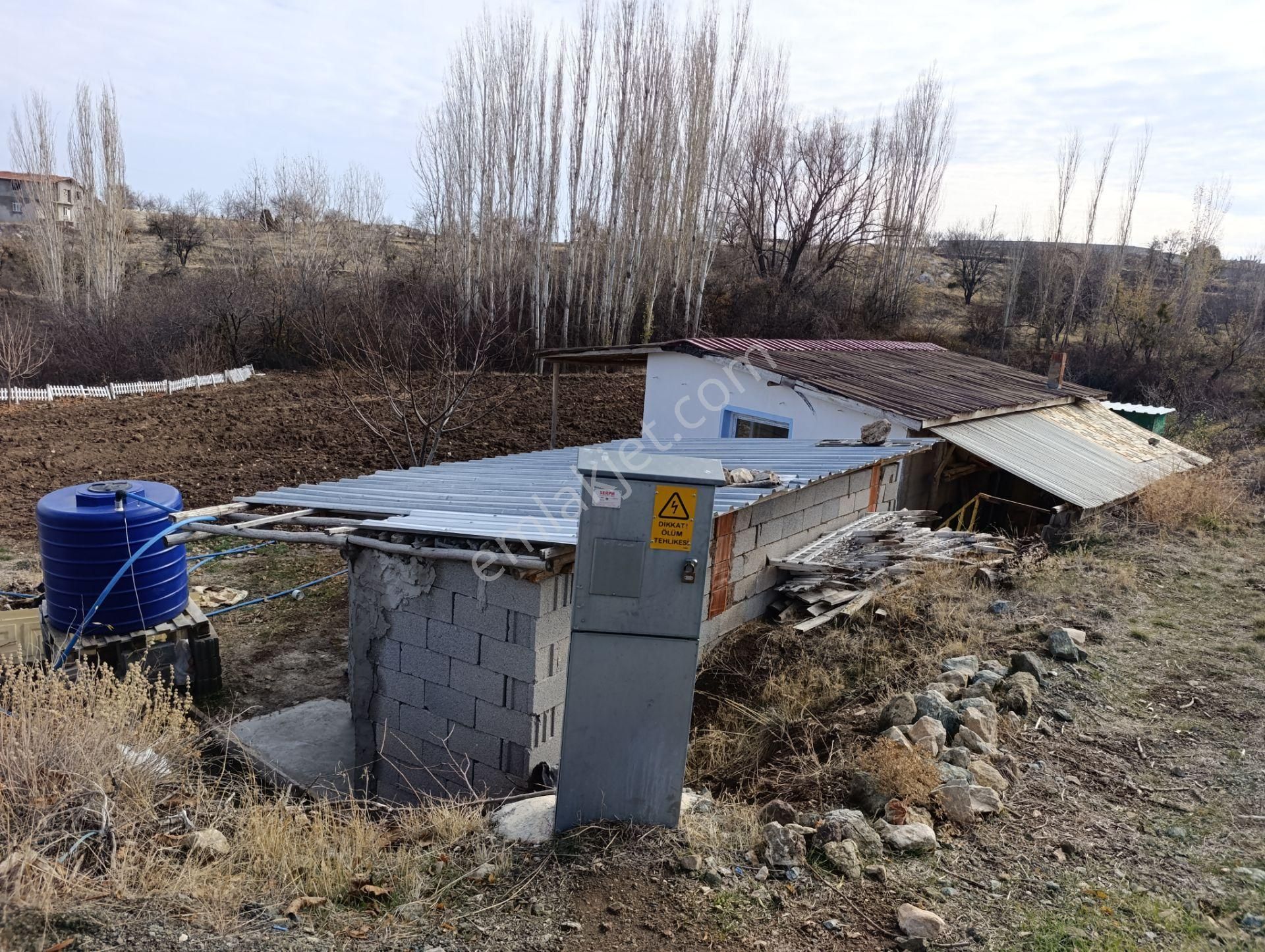 Karadiğin De Doğanın İçinde Müstakil Bahçe Evi - Görsel 30