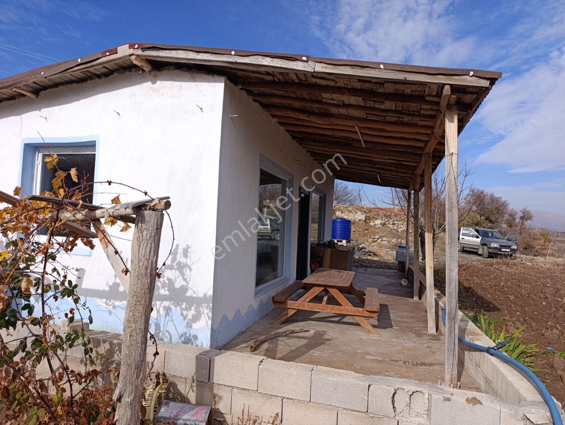 Karadiğin De Doğanın İçinde Müstakil Bahçe Evi - Görsel 13