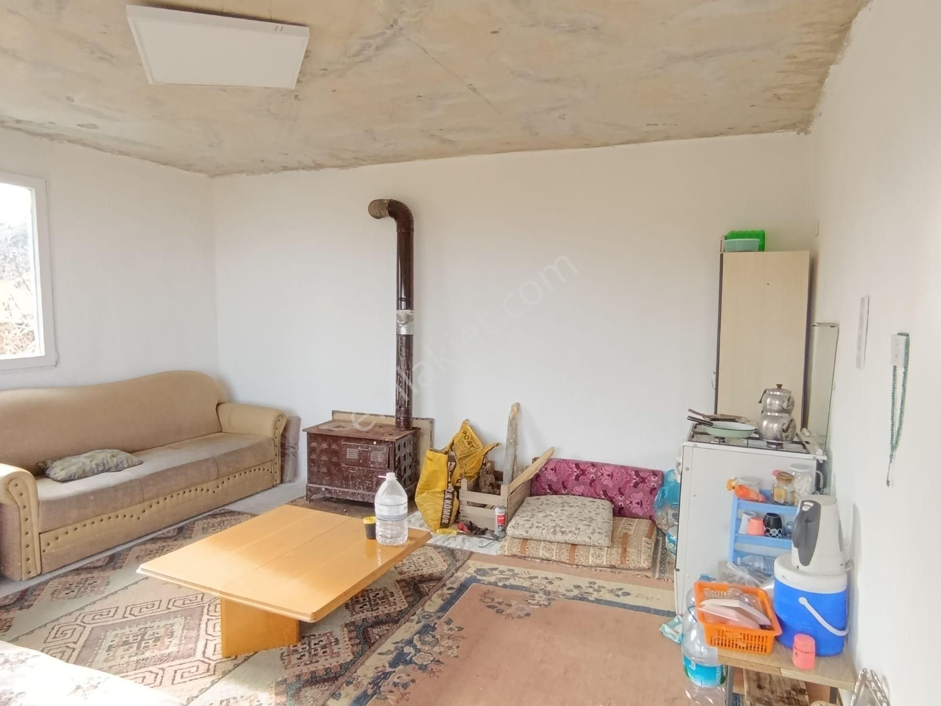 Karadiğin De Doğanın İçinde Müstakil Bahçe Evi - Görsel 22