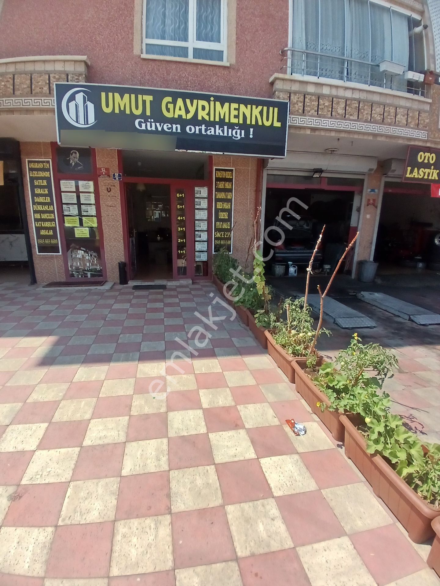 Ankara Mamak Şirintepe Mah Hocalı Cad Desine Yakın Kiralık Daire - Görsel 33
