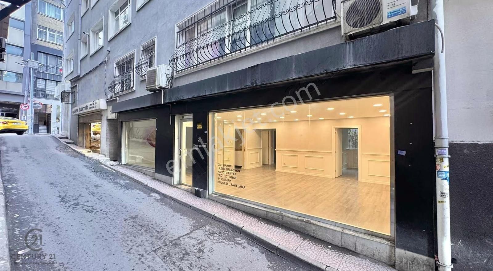 Vali Konağına 100 M Nişantaşında Değerli Dükkan! - Görsel 27