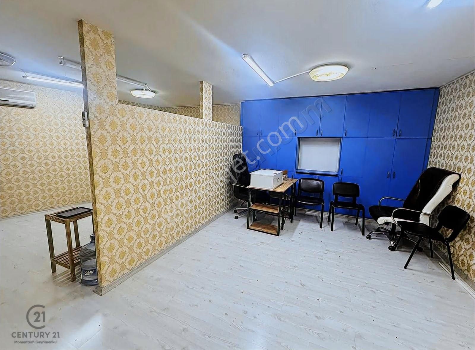 Taksim İstiklal'de Güvenlikli İş Hanında Ofis & Depo - Görsel 10