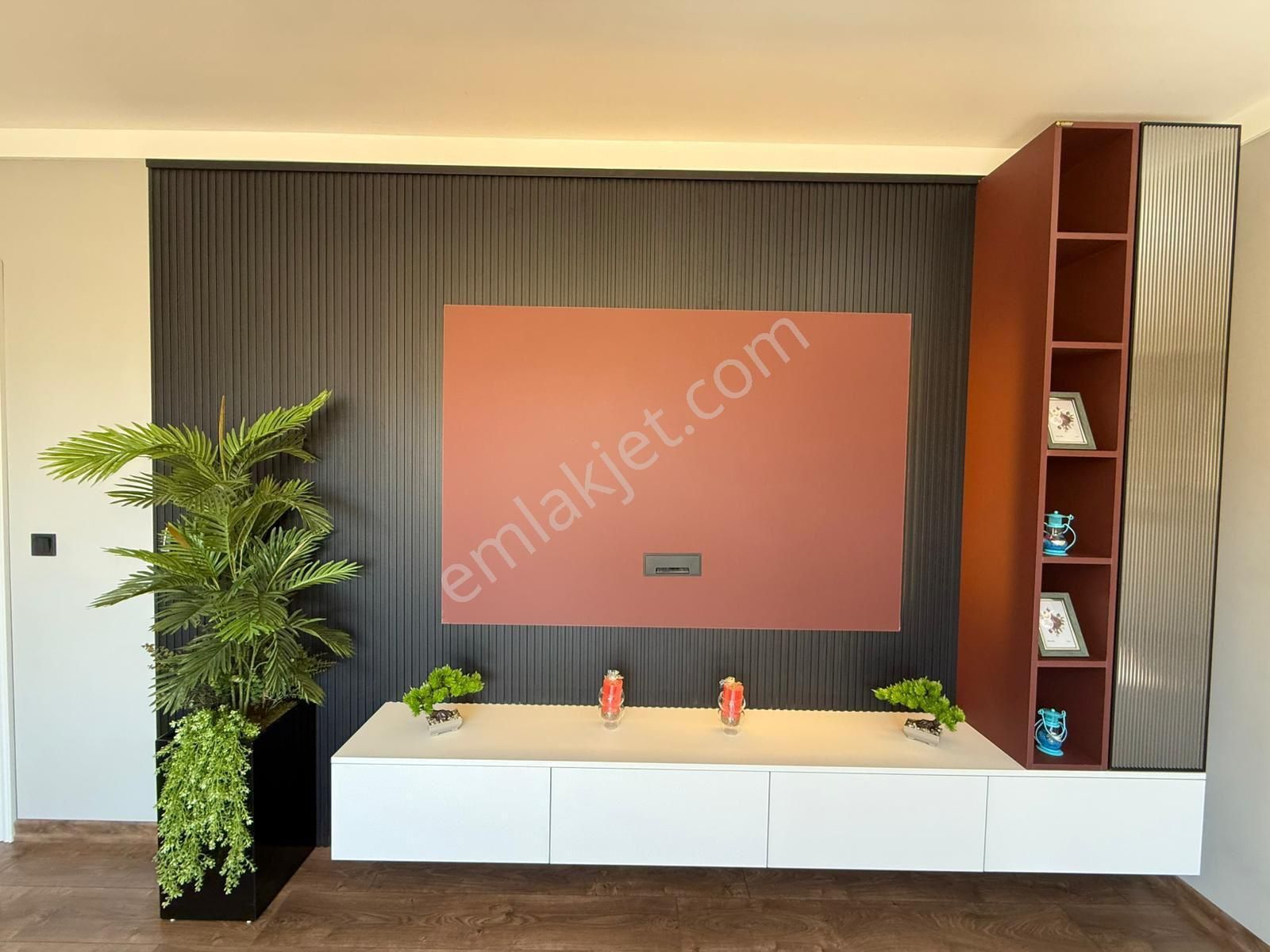 Yenikent Mustafa Kemalde Ultra Lüks Oturuma Hazır 4+1 Satılık Daire - Görsel 18