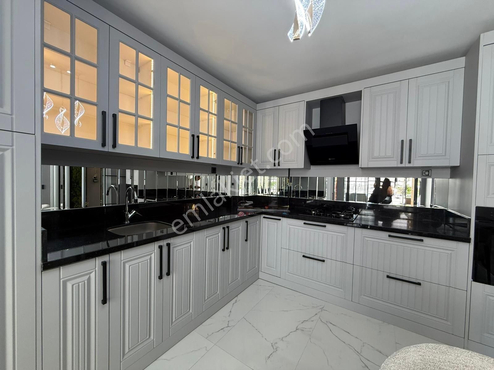 Yenikent Mustafa Kemalde Ultra Lüks Oturuma Hazır 4+1 Satılık Daire - Görsel 8