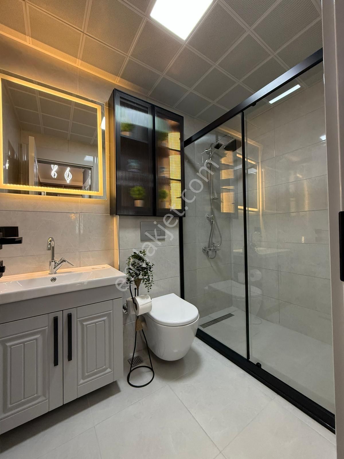 Yenikent Mustafa Kemalde Ultra Lüks Oturuma Hazır 4+1 Satılık Daire - Görsel 32