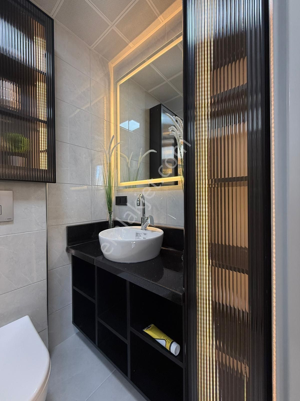 Yenikent Mustafa Kemalde Ultra Lüks Oturuma Hazır 4+1 Satılık Daire - Görsel 29