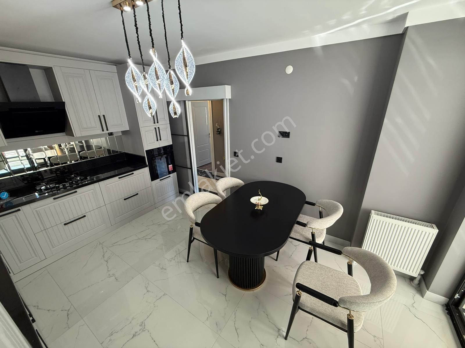 Yenikent Mustafa Kemalde Ultra Lüks Oturuma Hazır 4+1 Satılık Daire - Görsel 6