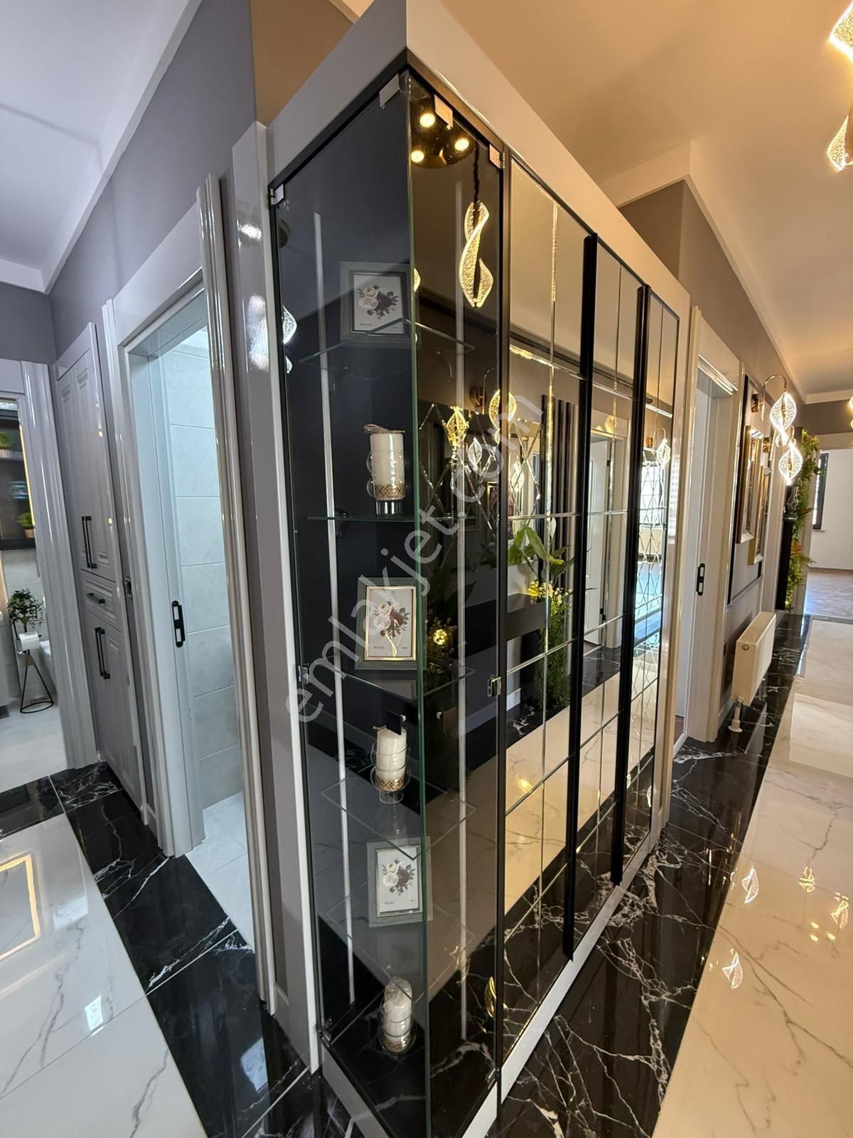 Yenikent Mustafa Kemalde Ultra Lüks Oturuma Hazır 4+1 Satılık Daire - Görsel 13