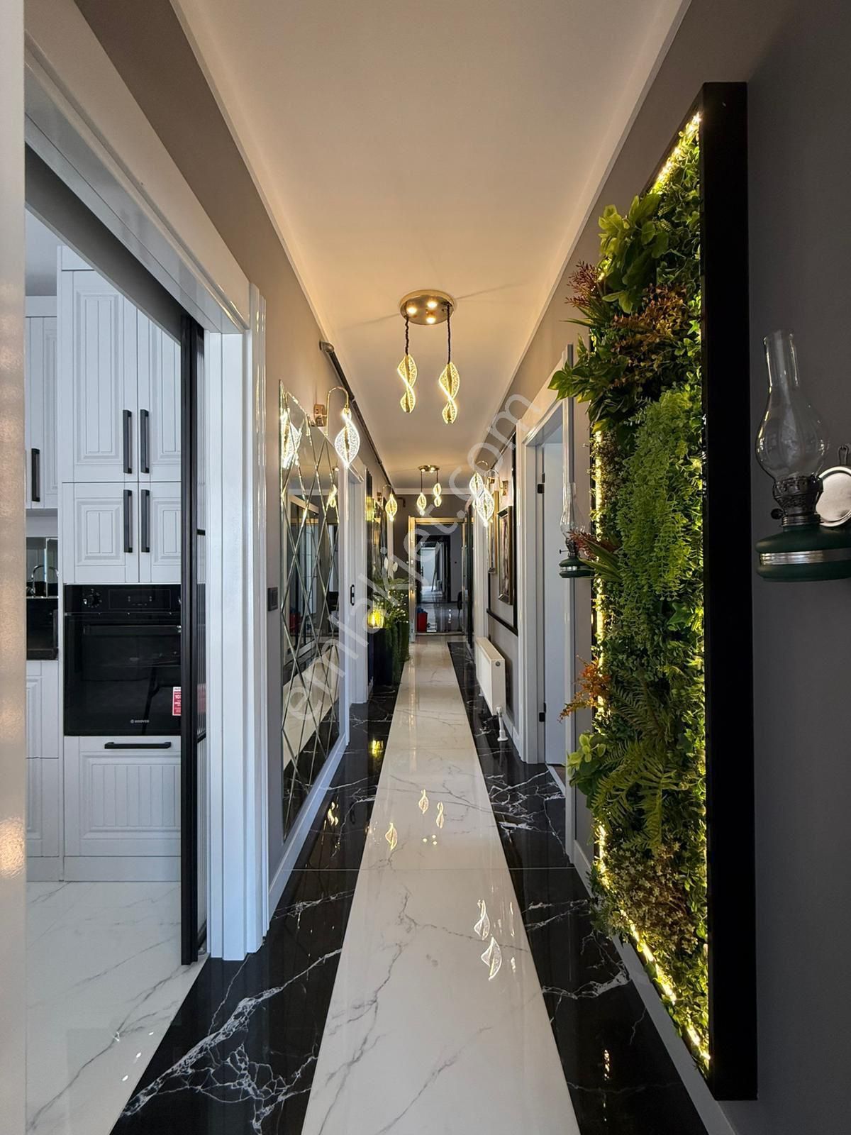 Yenikent Mustafa Kemalde Ultra Lüks Oturuma Hazır 4+1 Satılık Daire - Görsel 12