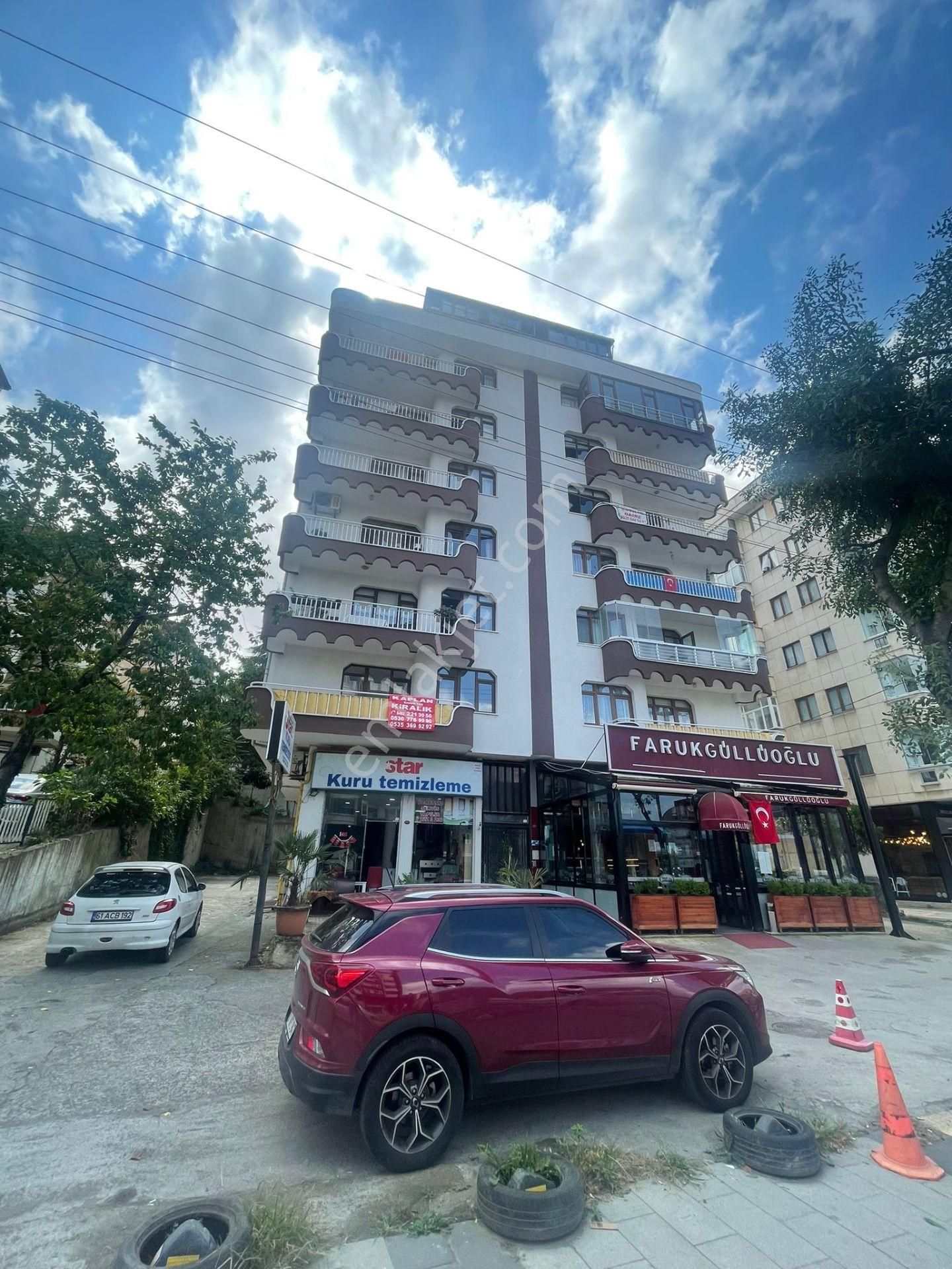 Trabzon Beşirli Cadde Üstü Kiralık Daire - Görsel 2