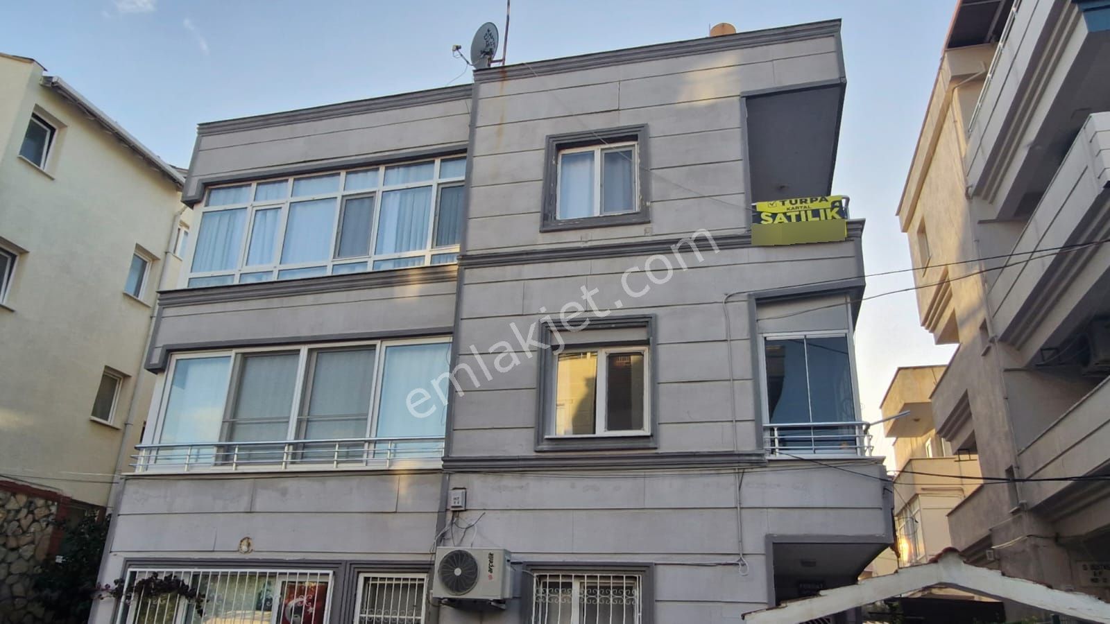 Satılık 2+1 Yatırımlık Daire - Görsel 8