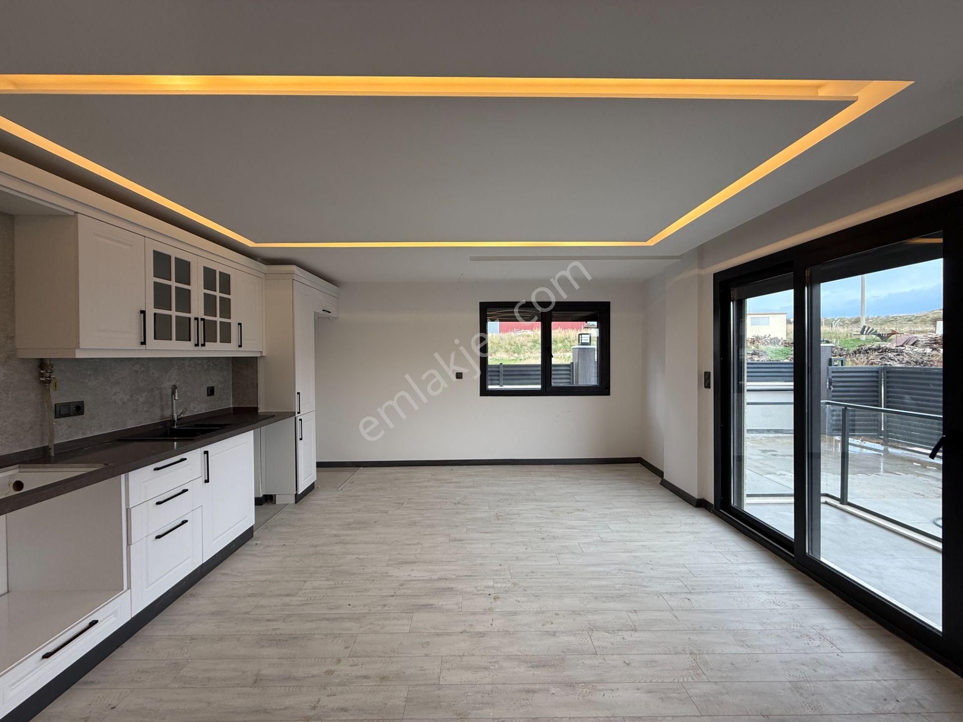 Seferihisar Camikebir – Gözsüzler Bölgesinde 2+1 Sıfır Satılık Daire - Görsel 3