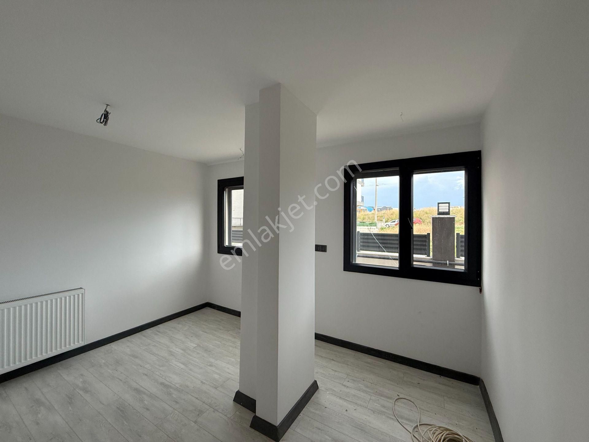 Seferihisar Camikebir – Gözsüzler Bölgesinde 2+1 Sıfır Satılık Daire - Görsel 9