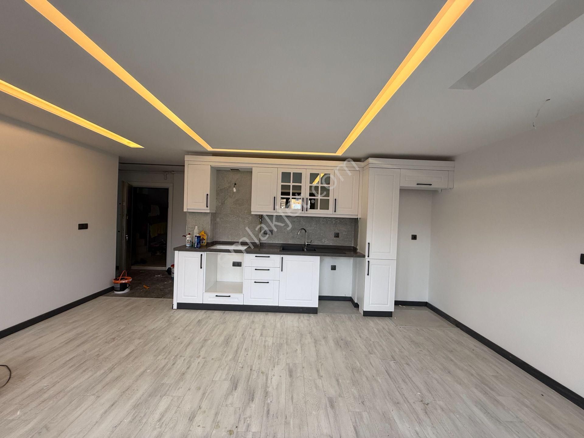 Seferihisar Camikebir – Gözsüzler Bölgesinde 2+1 Sıfır Satılık Daire - Görsel 4
