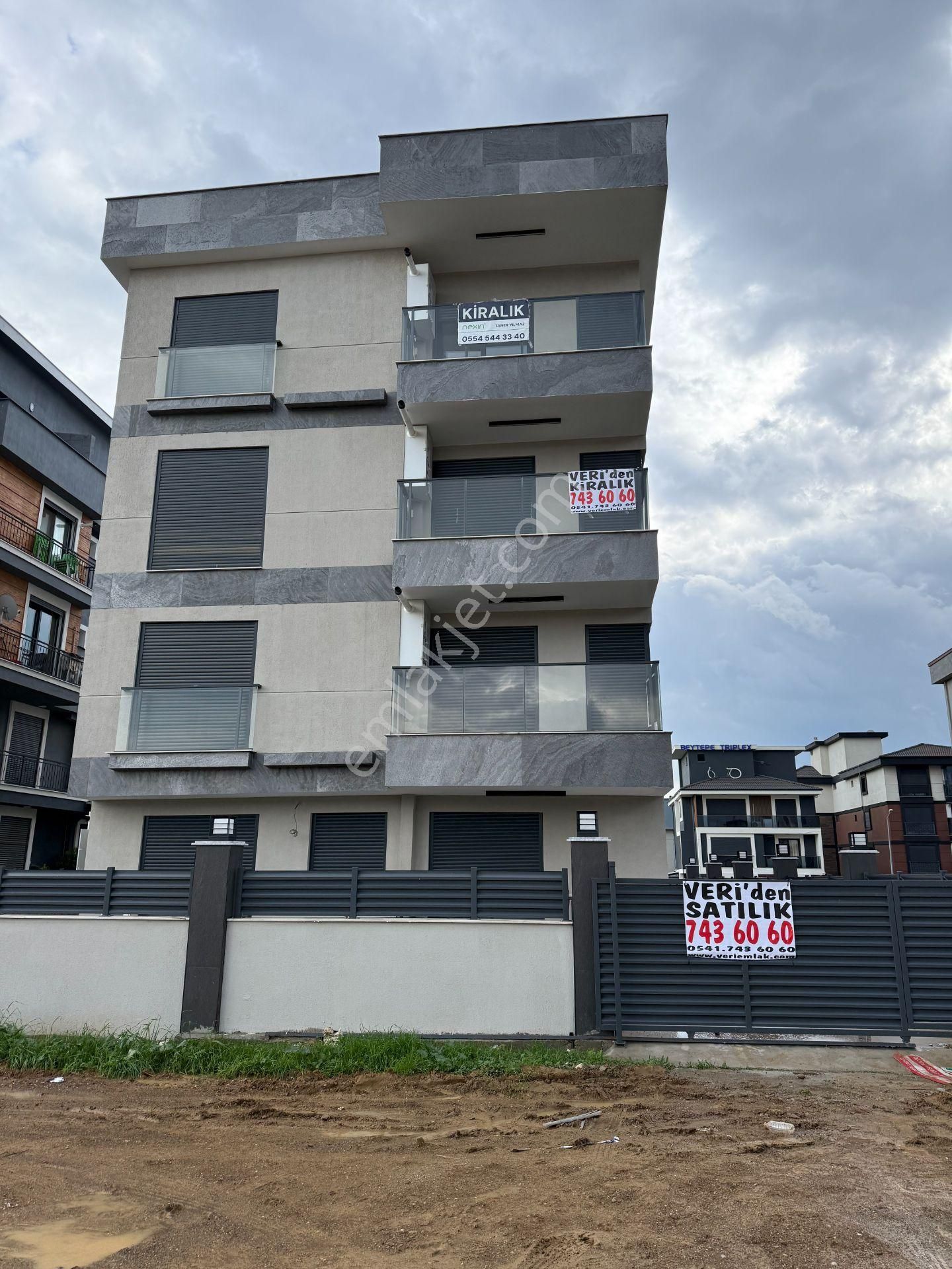 Seferihisar Camikebir – Gözsüzler Bölgesinde 2+1 Sıfır Satılık Daire - Görsel 13