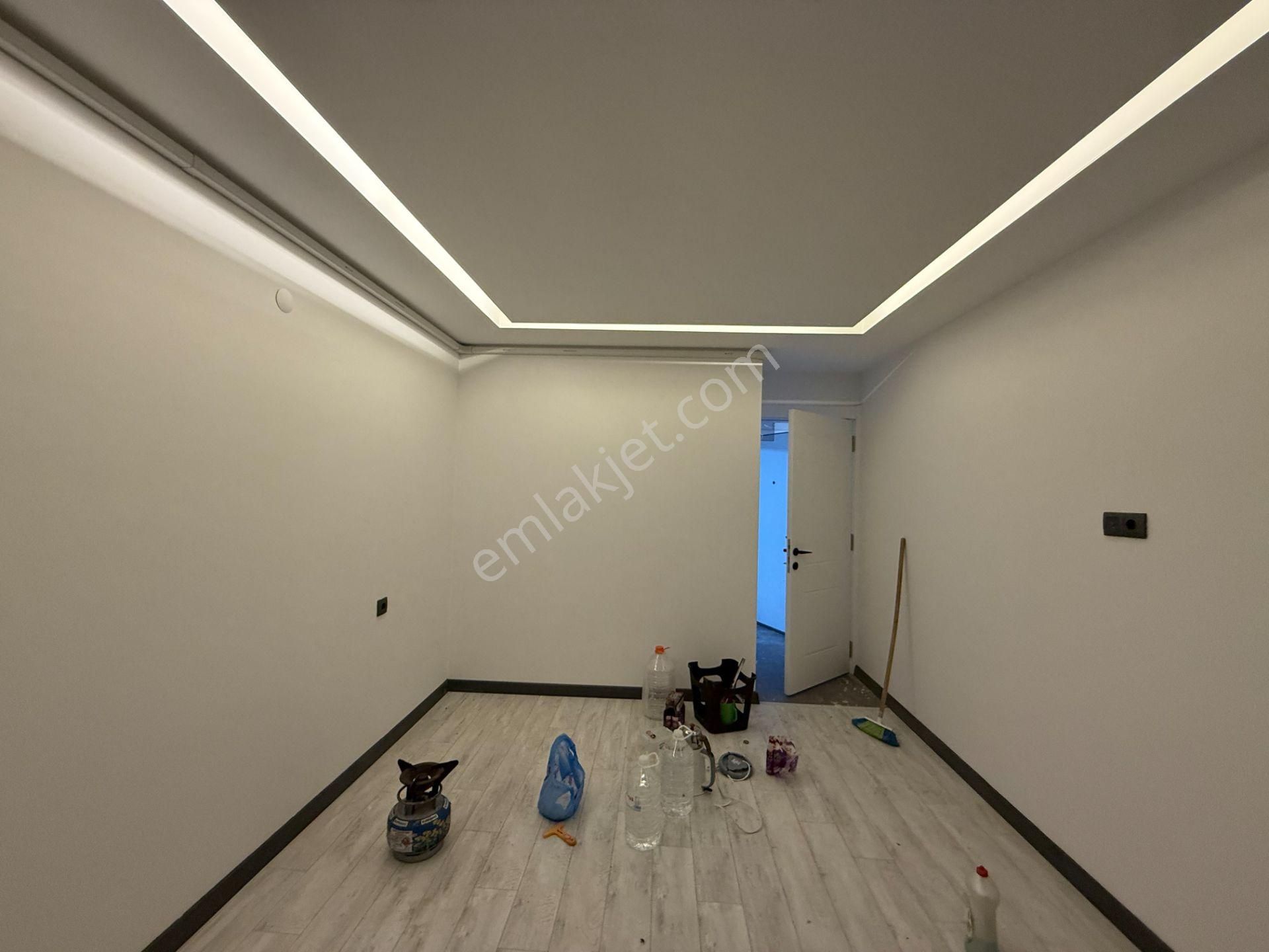 Seferihisar Camikebir – Gözsüzler Bölgesinde 2+1 Sıfır Satılık Daire - Görsel 6